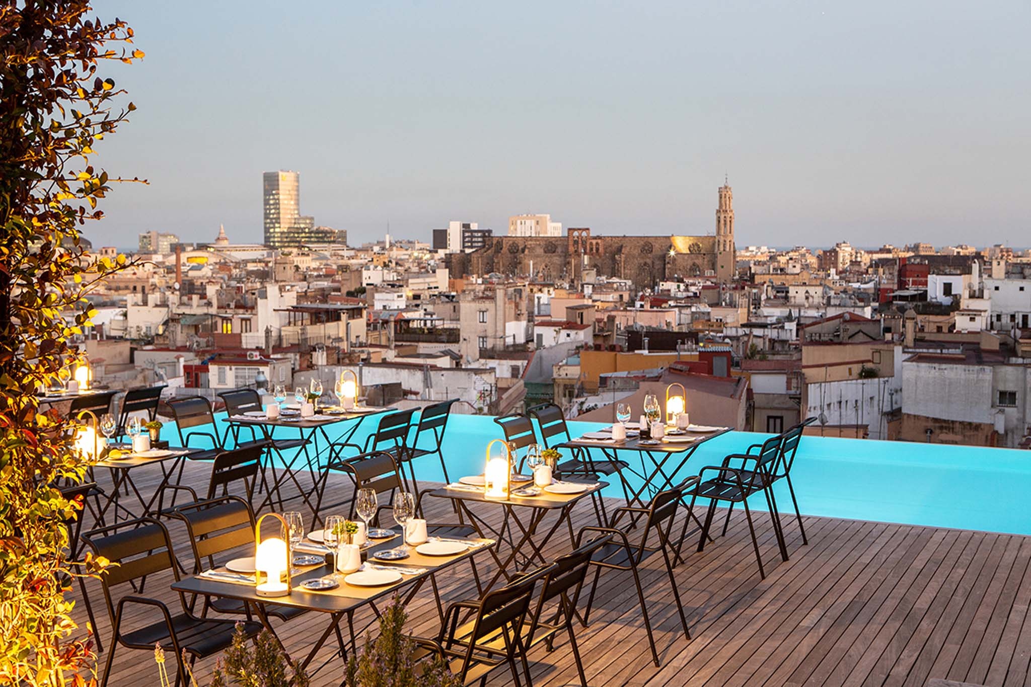 top 5 winter rooftop terraces, barcelona, 2050x1370 HD Desktop