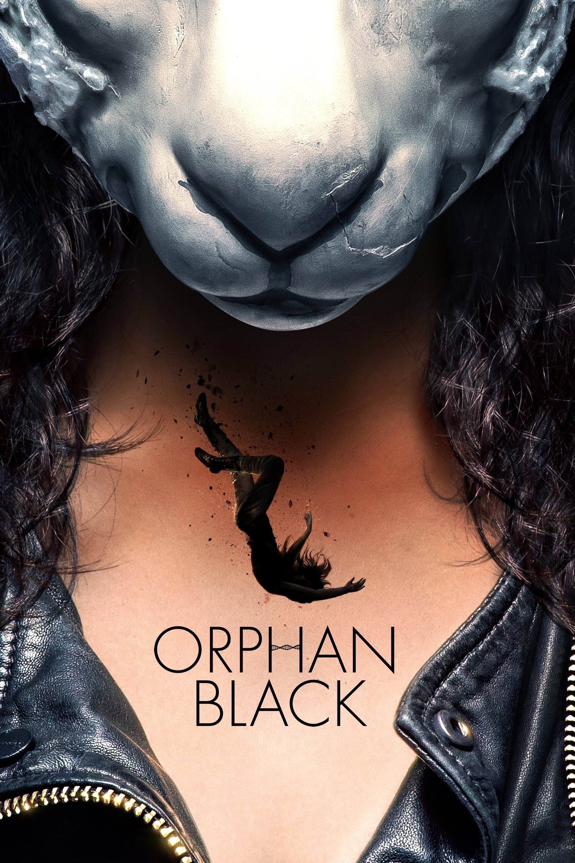 Orphan Black TV Series 2013-2017 - Posters The Movie Database TMDB 2000x3000