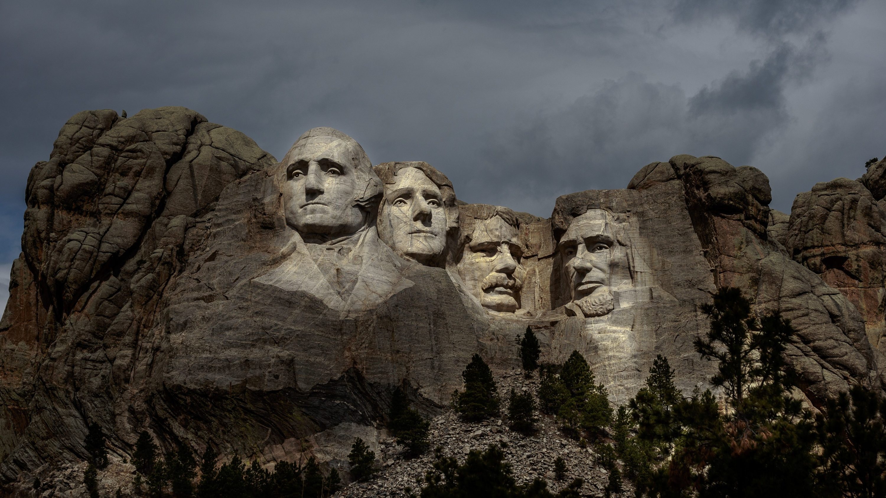 Mount Rushmore, Symbol of nation, Interpretive legacy, Personal interpretation, 3000x1690 HD Desktop