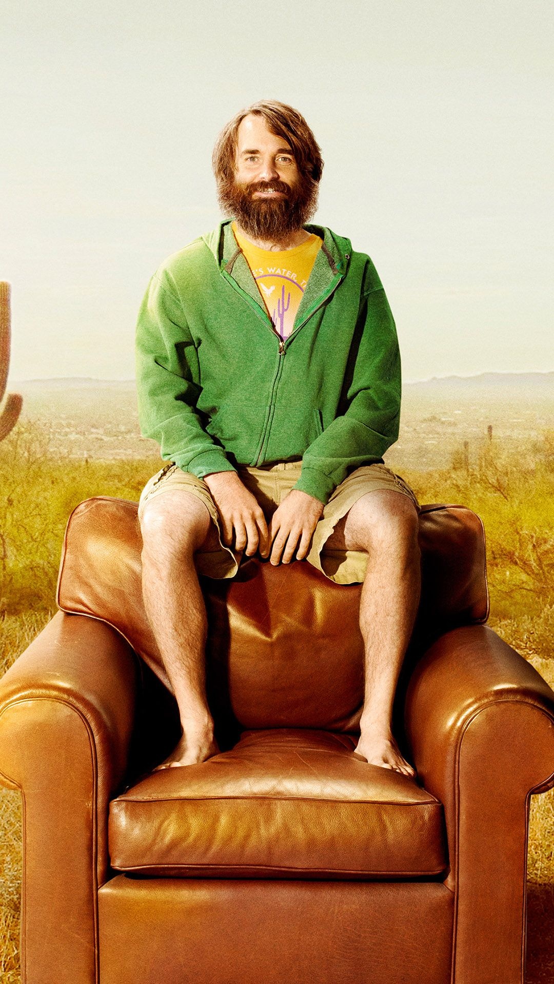 The Last Man on Earth, TV series, Wallpapers, 1080x1920 Full HD Handy