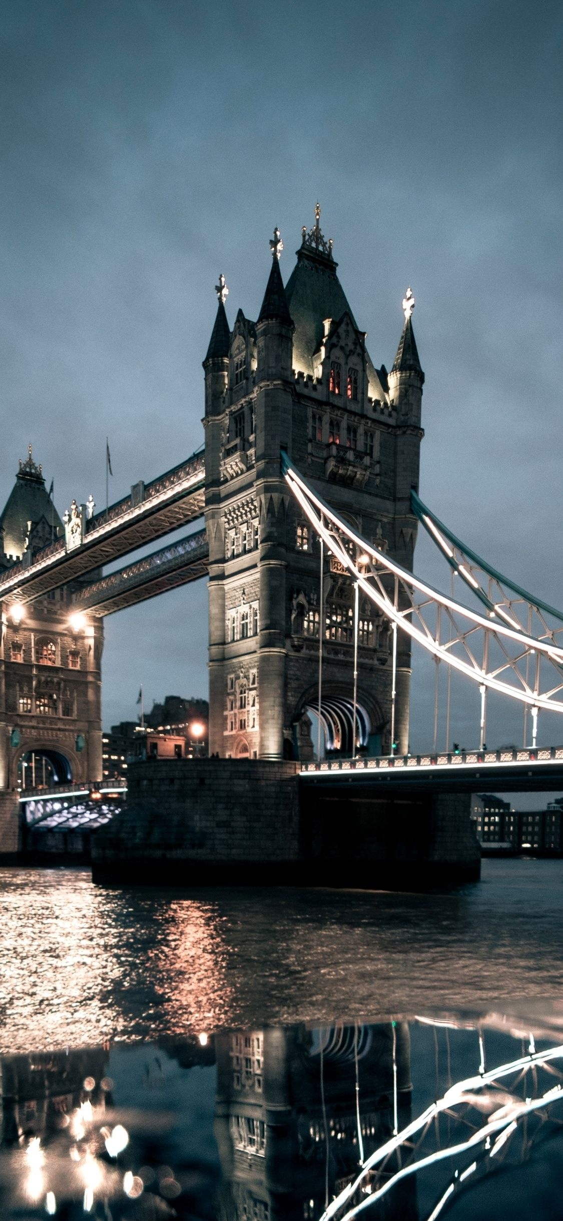 River Thames, London Wallpaper, 4K iPhone, Bridge Wallpaper, 1130x2440 HD Handy