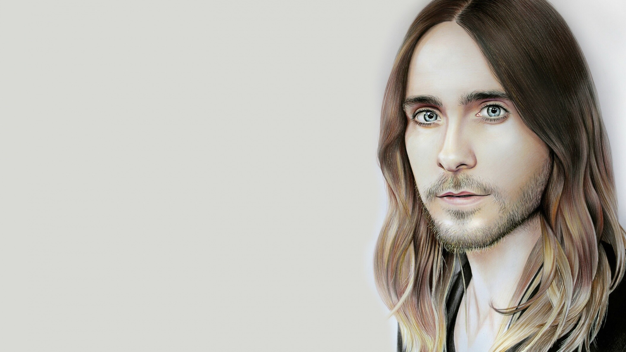 Jared Leto: An accomplished actor and musician, Requiem for a Dream. 2120x1190 HD Background.