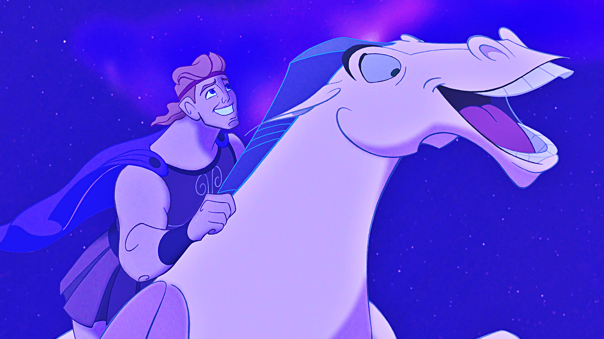 Hercules 1997 HD wallpapers, Backgrounds collection, High-quality imagery, Animated wonder, 1920x1080 Full HD Desktop