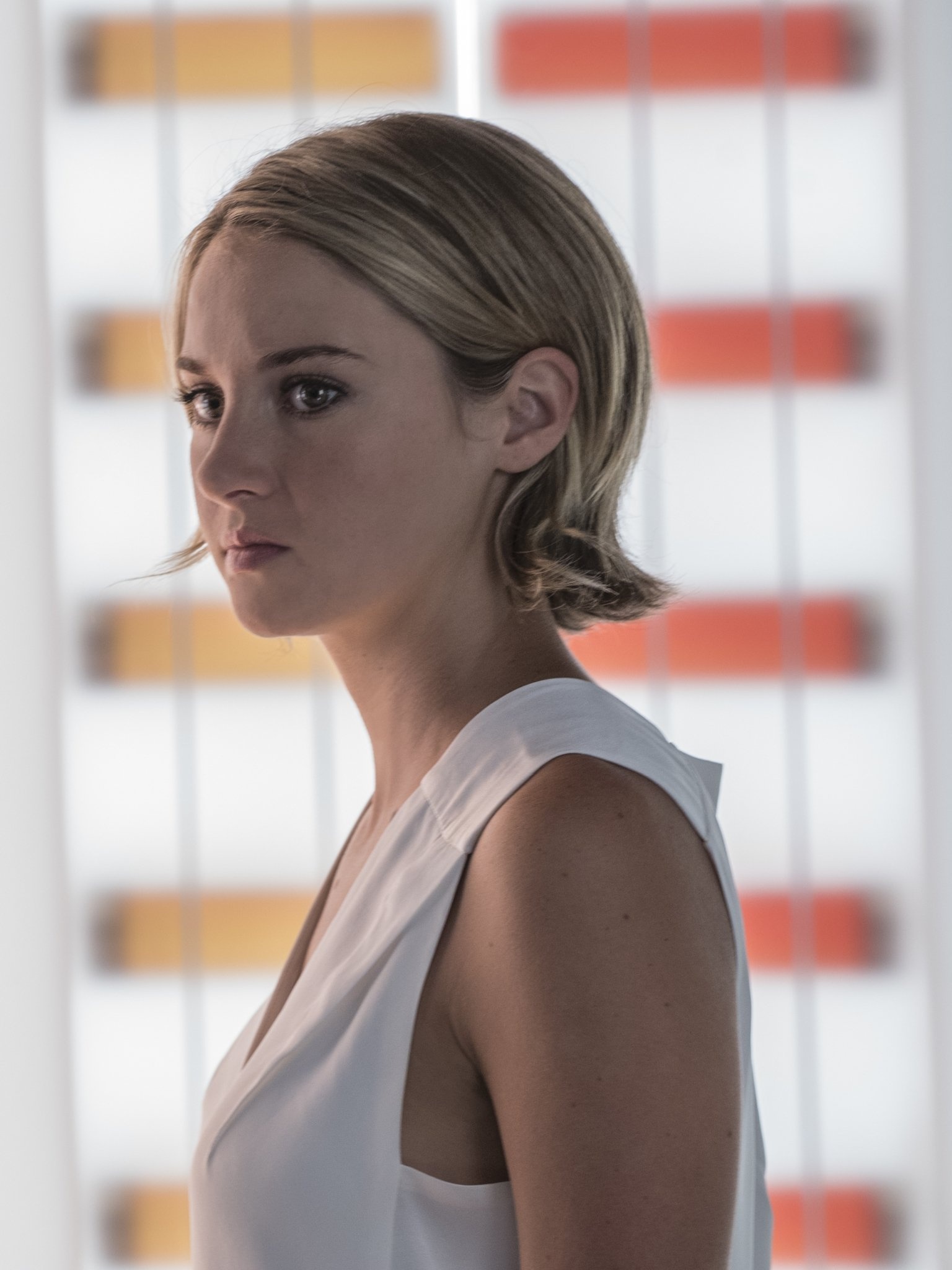 Tris, Divergent series, Allegiant movie, 1540x2050 HD Phone