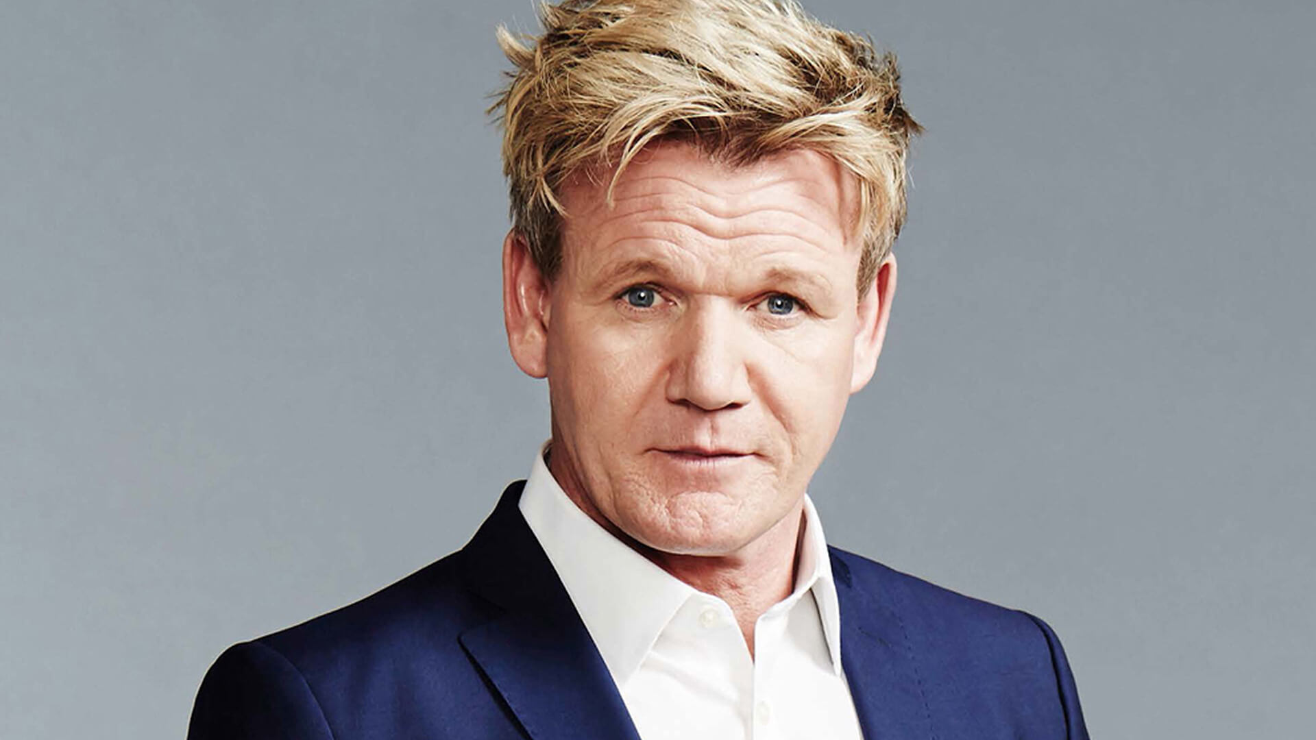 Gordon Ramsay: Was inducted into the Culinary Hall of Fame in January 2013. 1920x1080 Full HD Wallpaper.