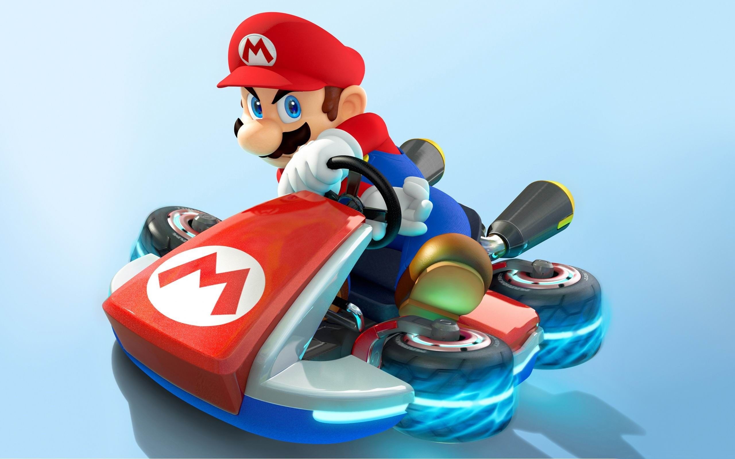 Mario Kart, HD game wallpaper, Super Mario universe, Gaming masterpiece, 2560x1600 HD Desktop