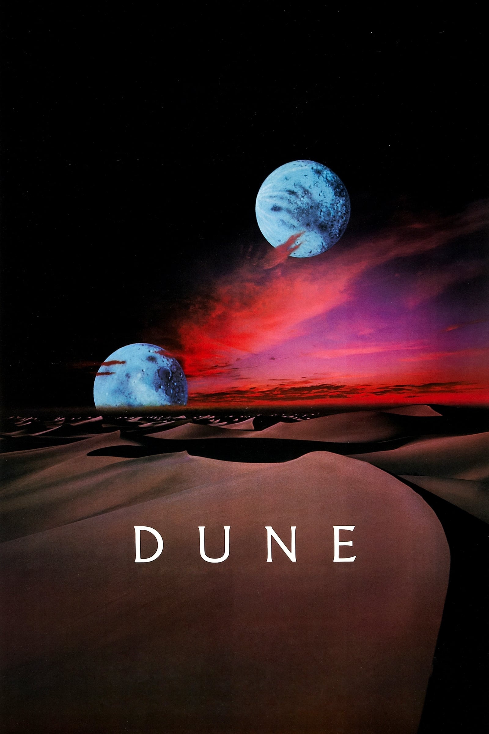 Dune 1984, Movies, Posters, The Movie Database, 1600x2400 HD Phone