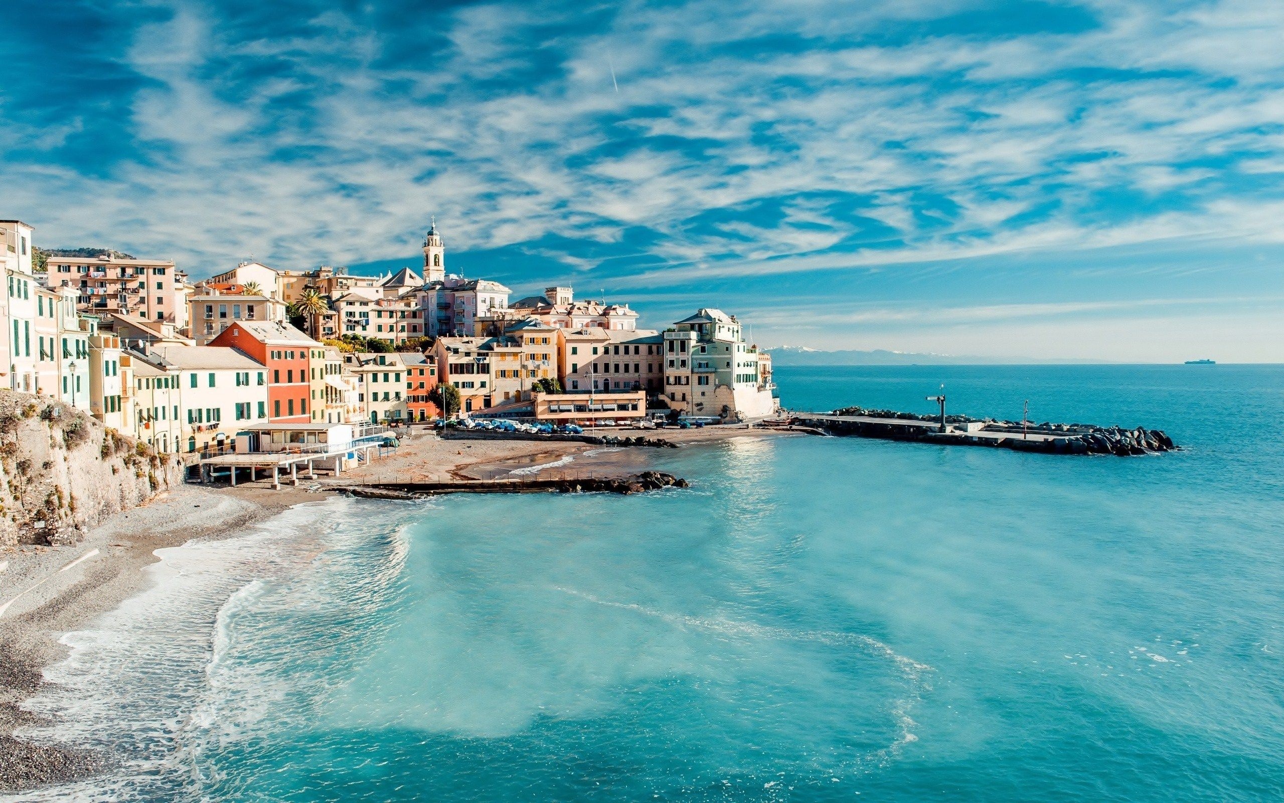 Cinque Terre, Travels, HD Wallpapers, 2560x1600 HD Desktop