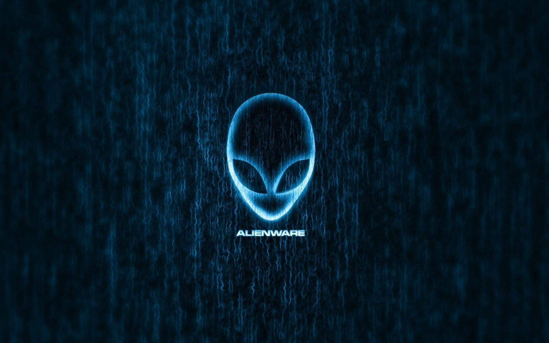 Alienware, Blue Alienware wallpapers, 1920x1200 HD Desktop