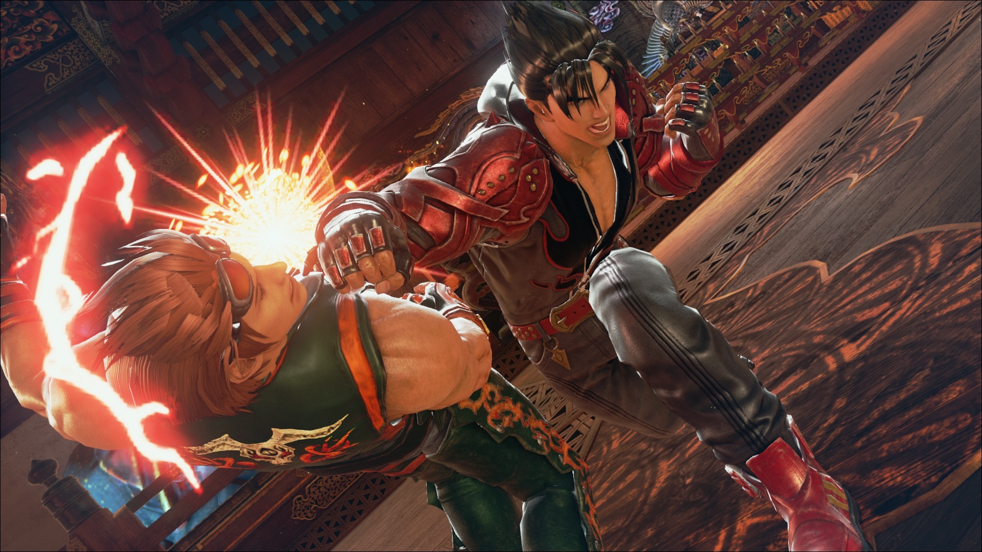 Tekken 7, Game review, Iron fists, Fighter storyline, 1920x1080 Full HD Desktop
