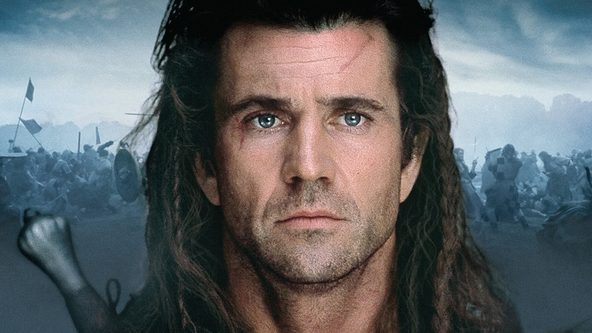 Braveheart quotes, Mel Gibson's words, Iconic speech, Inspirational lines, 1920x1080 Full HD Desktop