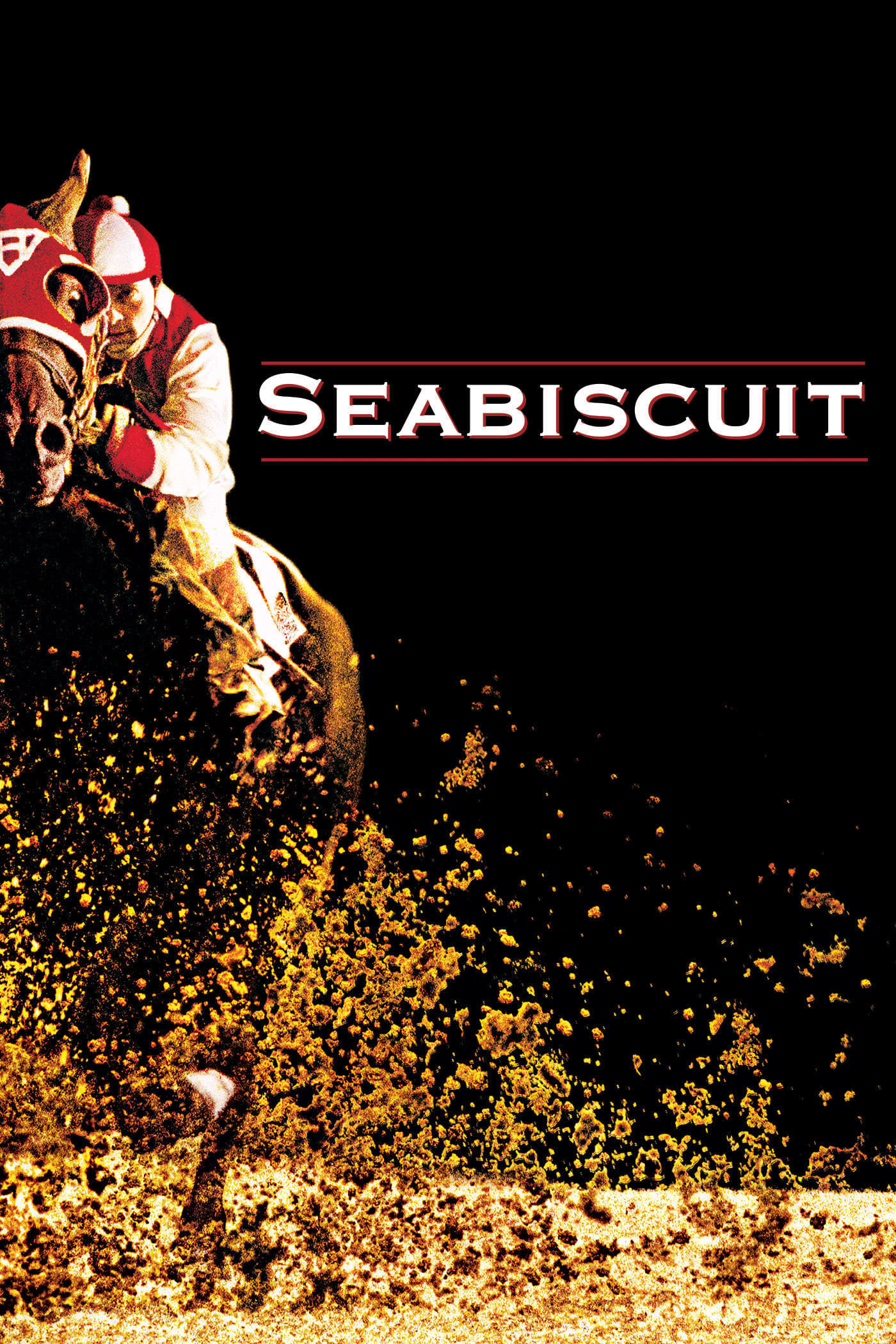Seabiscuit, Movie posters, The movie database, 1400x2100 HD Handy