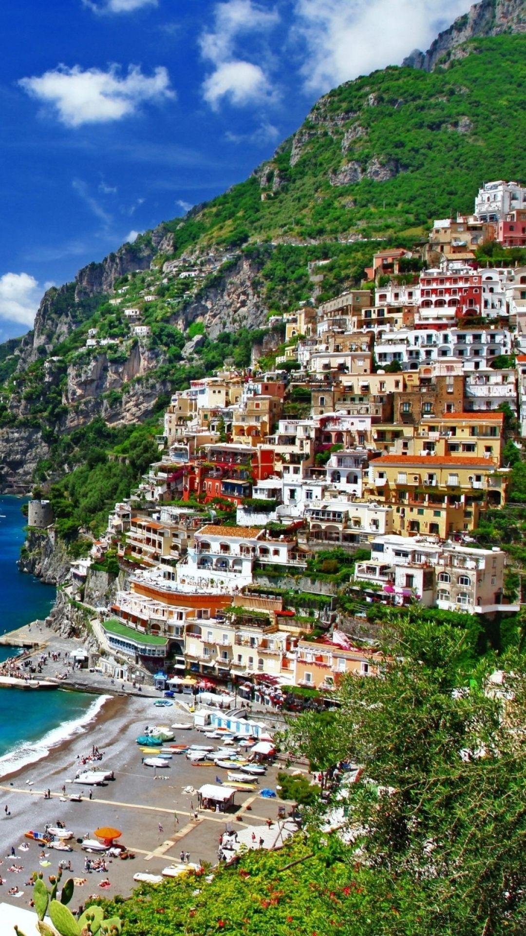 Sicily on iPhone, Stunning wallpapers, Italian charm, Captivating scenery, 1080x1920 Full HD Handy