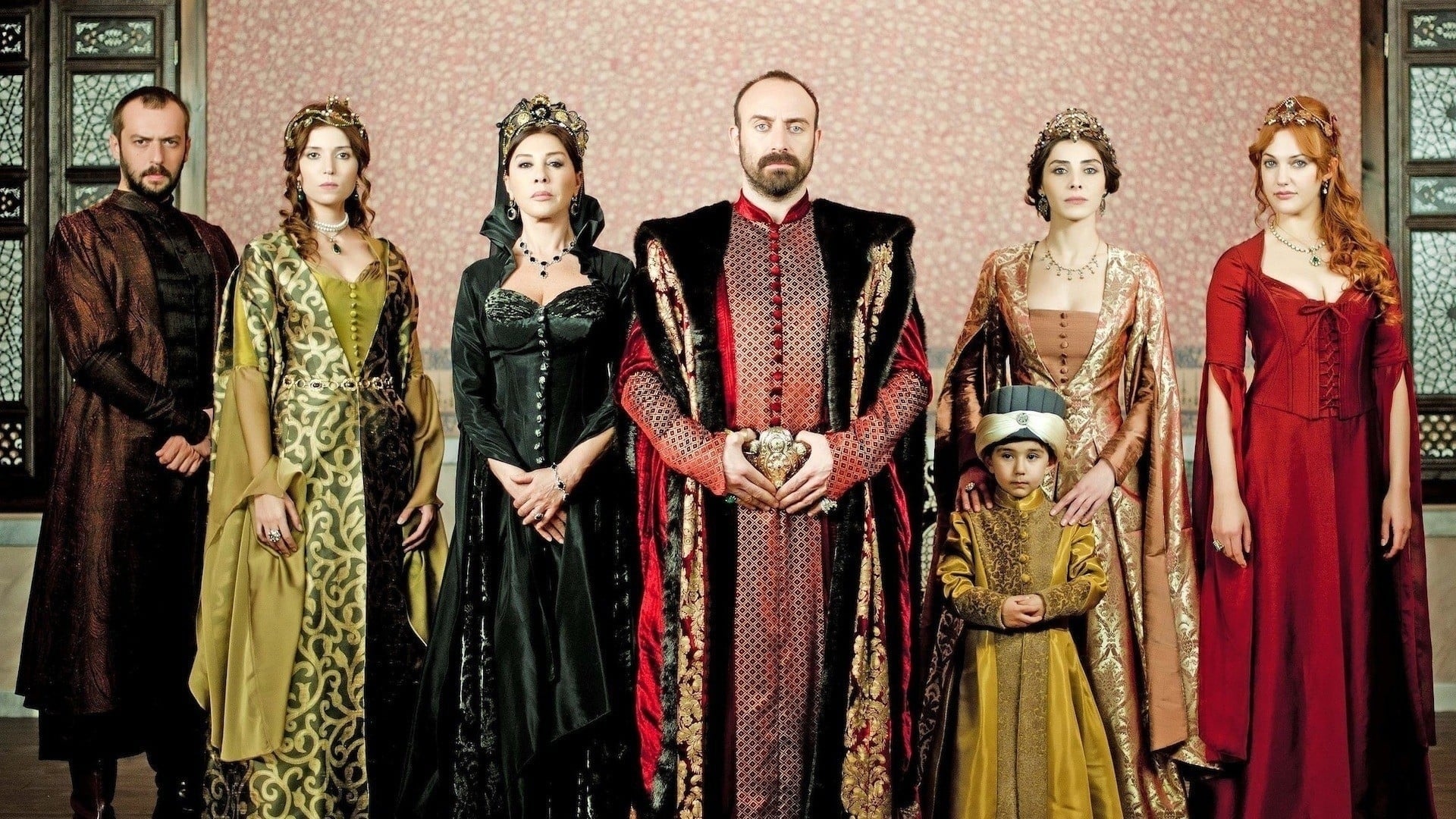 Magnificent Century, TV series, Historical drama, Ottoman Empire, 1920x1080 Full HD Desktop
