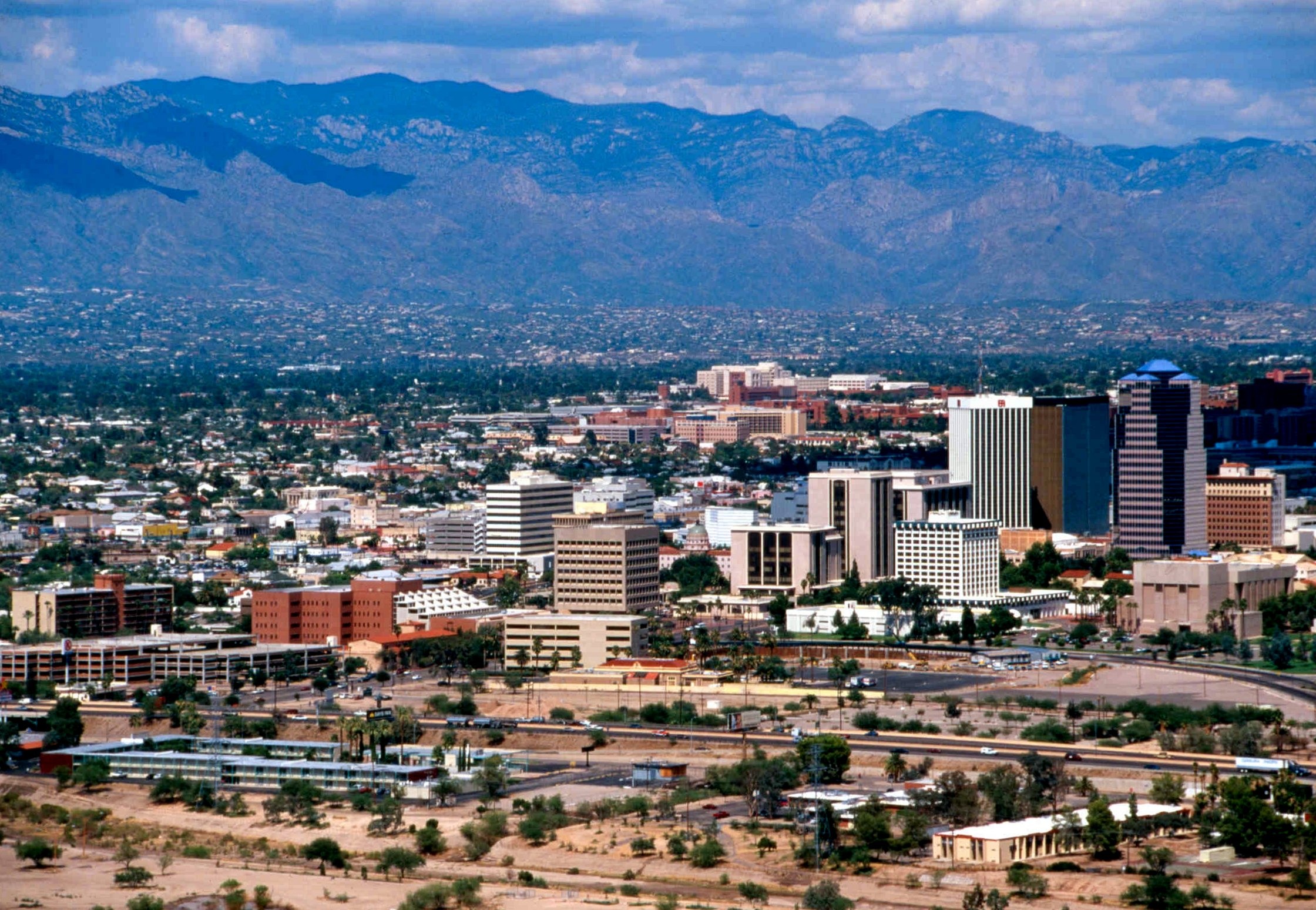 Tucson, Arizona, Wikipedia, Travels, 2240x1550 HD Desktop