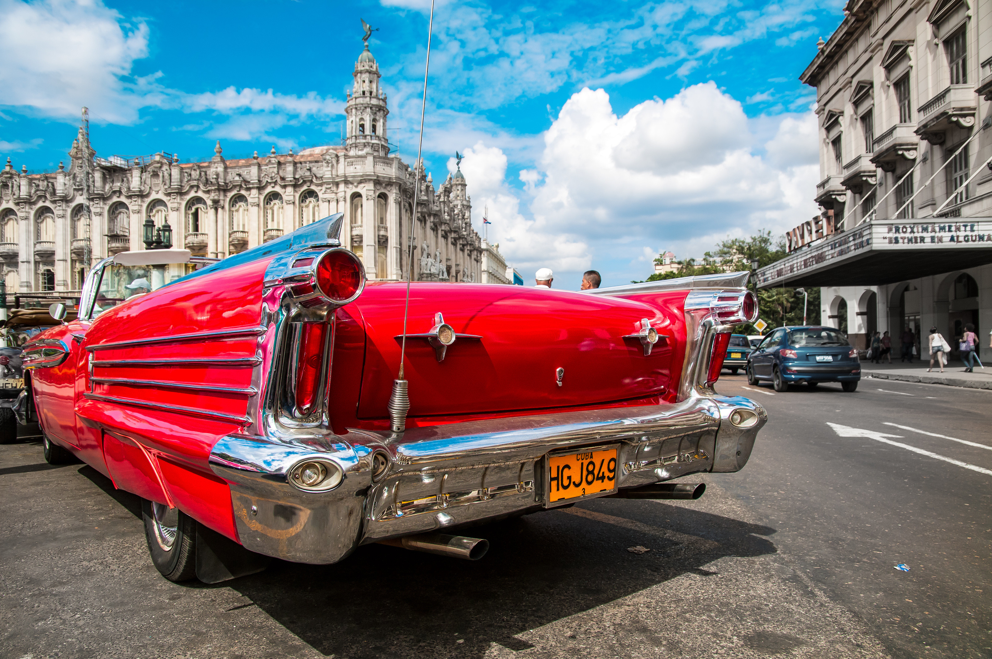 Cuba HD wallpaper, Stunning scenery, Cuban landmarks, High-resolution images, 3200x2130 HD Desktop