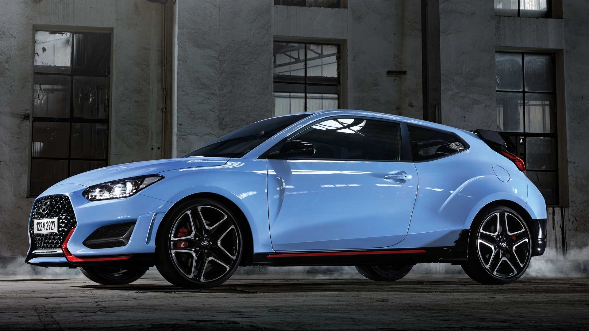 Hyundai Veloster, Sporty and dynamic, Performance-driven, Stand out on the road, 1920x1080 Full HD Desktop