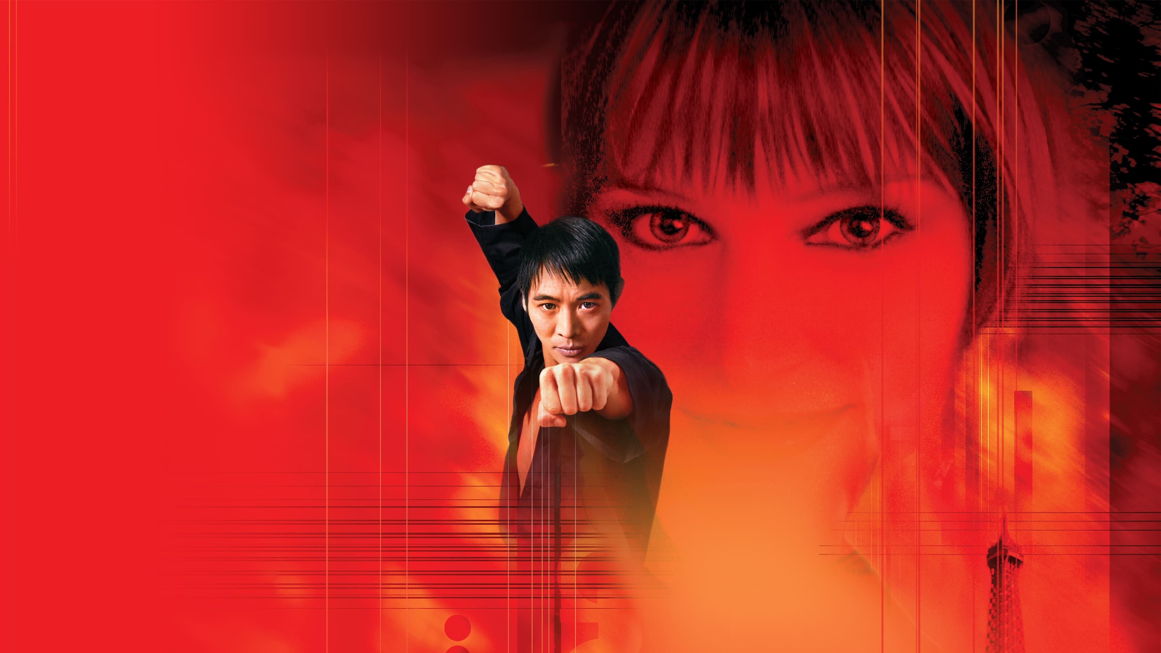 Kiss of the Dragon movie, Action-packed thriller, Paris cityscape, Martial arts, 3840x2160 4K Desktop