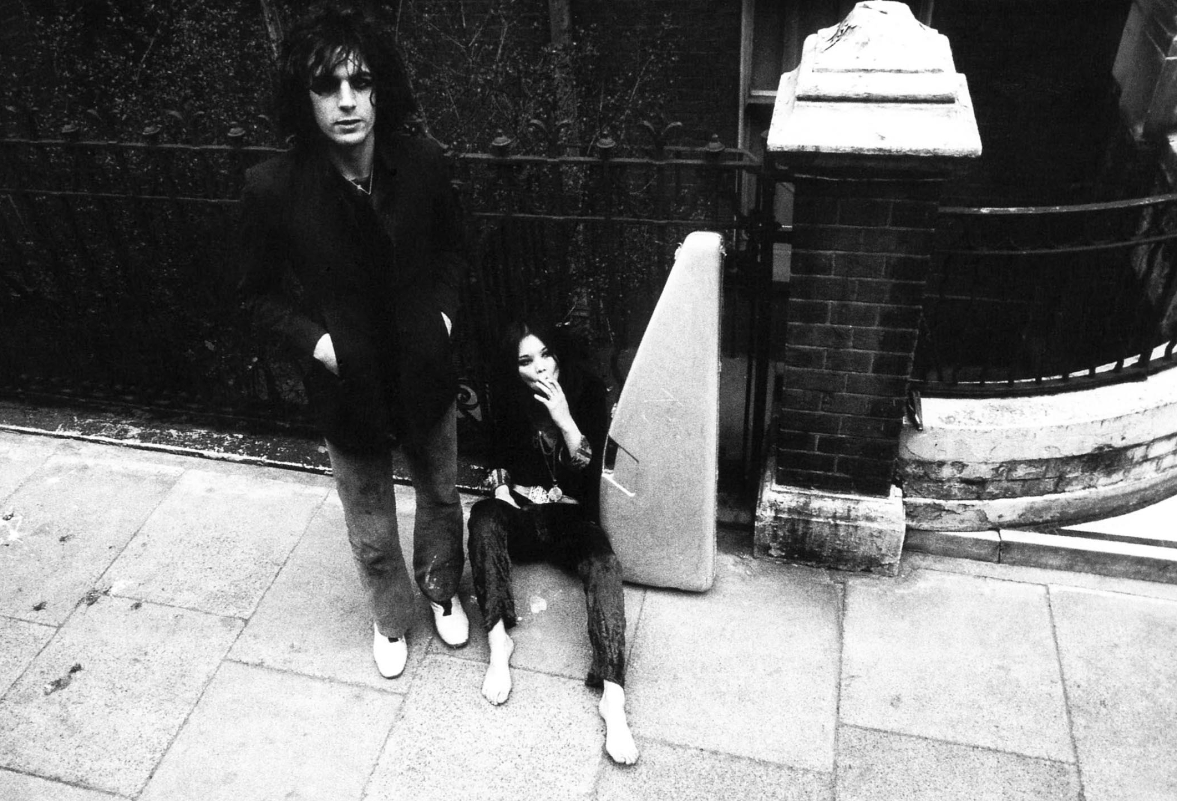 Solo Years 1968-71 - Syd Barrett 2320x1580