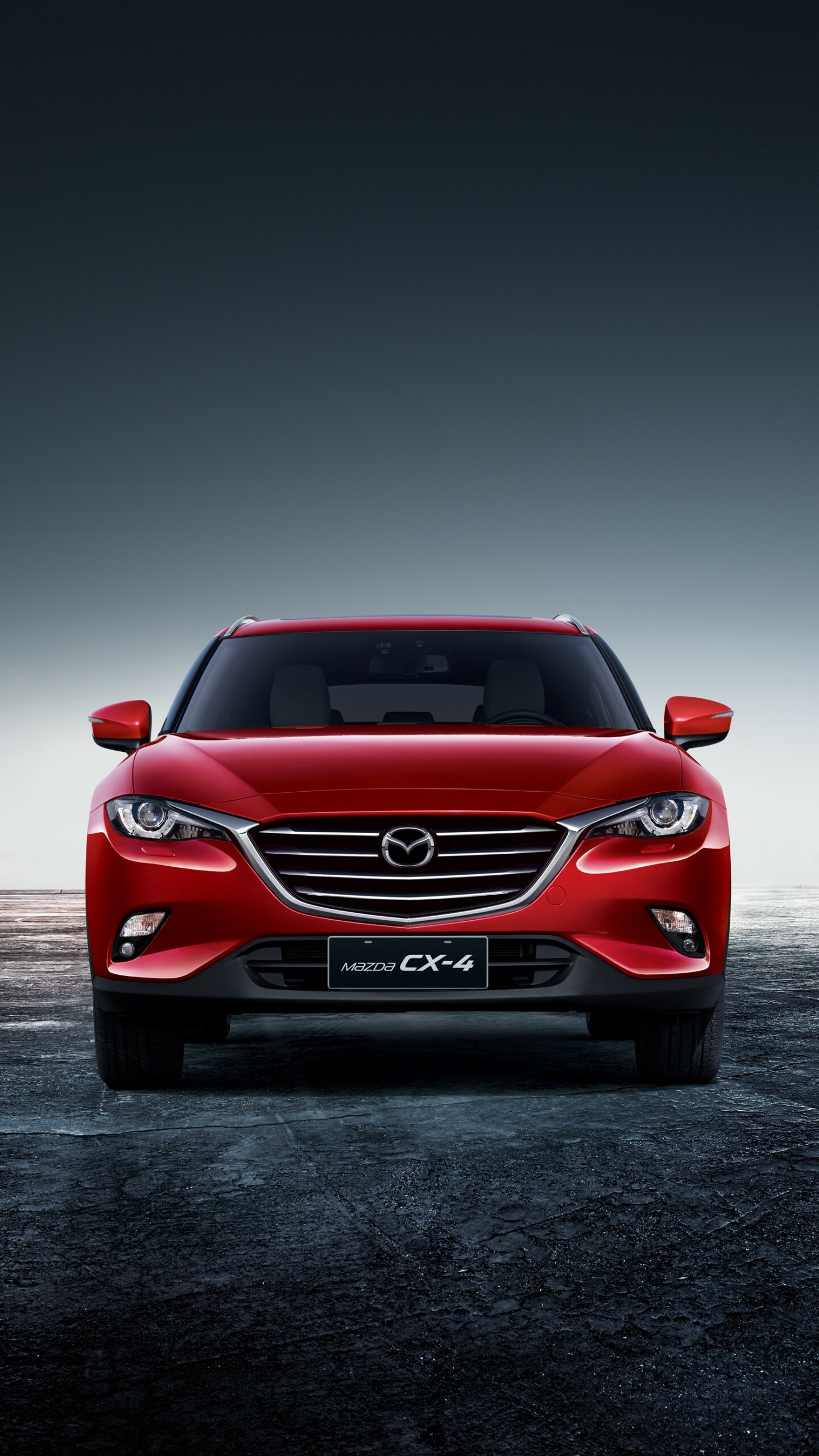 Mazda: A Japanese company that produces cars, CX4, Crossover. 1440x2560 HD Background.