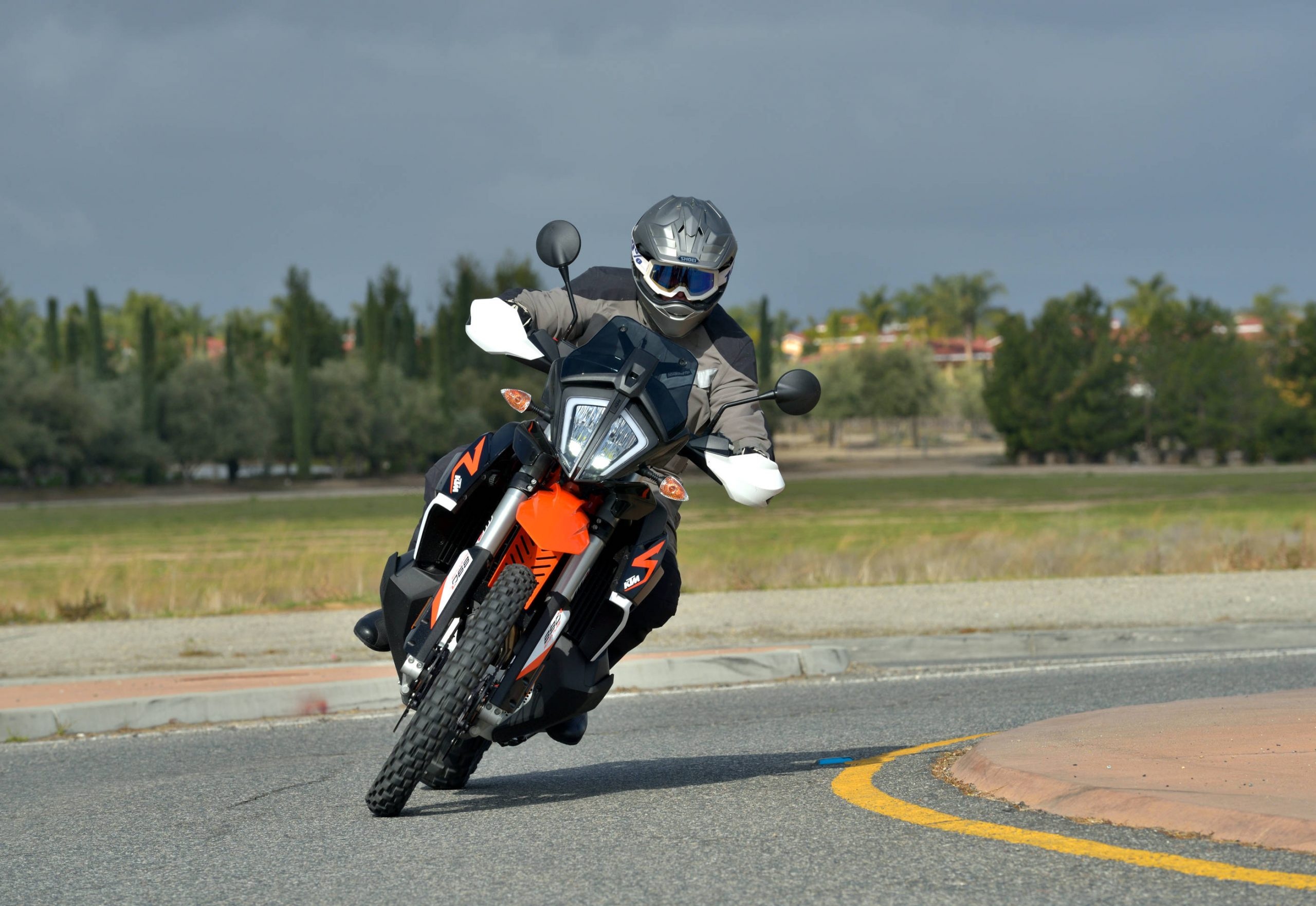 KTM 890 Adventure, Auto adventure, Motorcycle review, Bike ride, 2560x1770 HD Desktop
