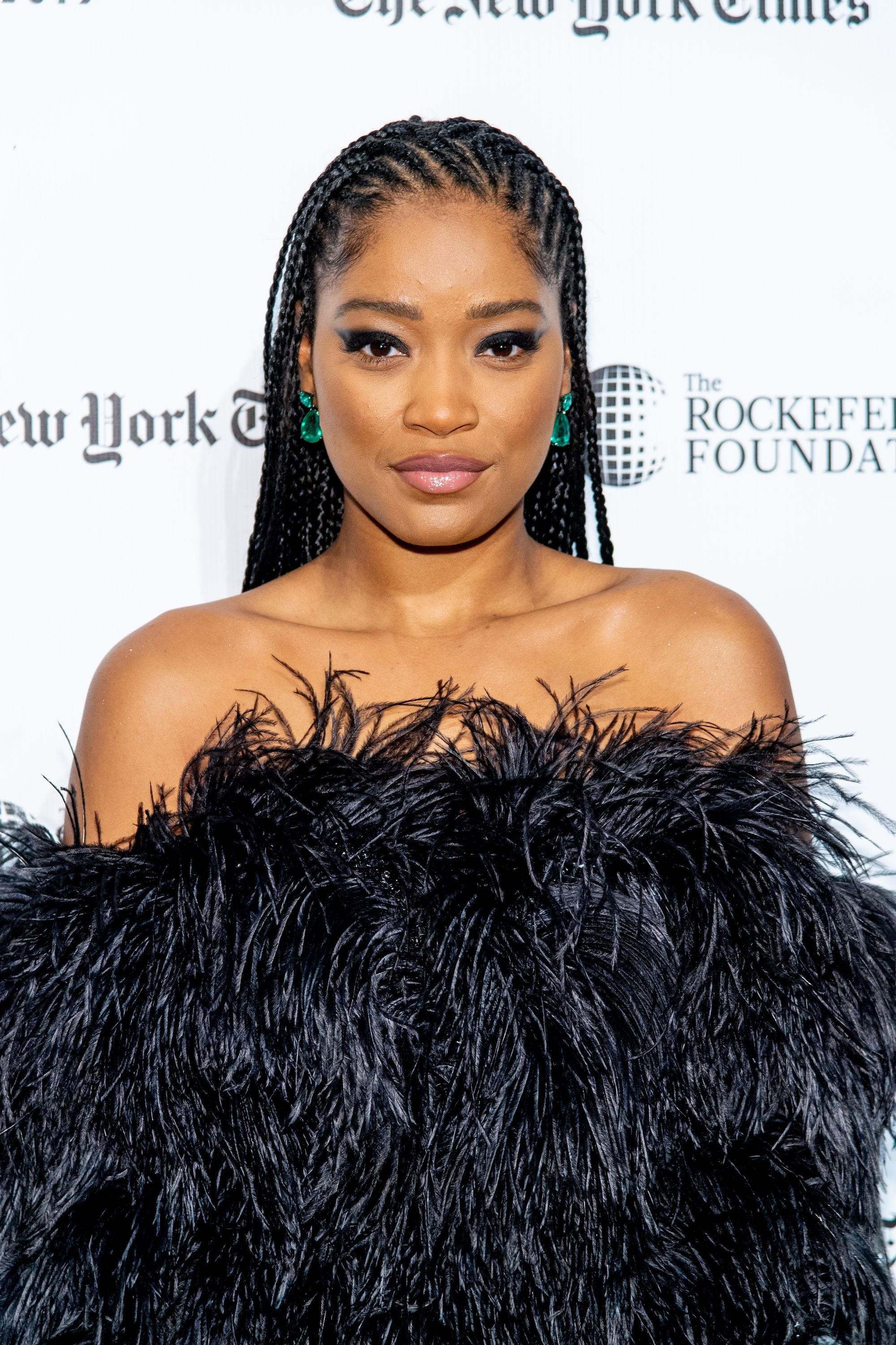 Keke Palmer, Ready for revolution, Empowered voice, Inspiring actress, 2000x3000 HD Phone