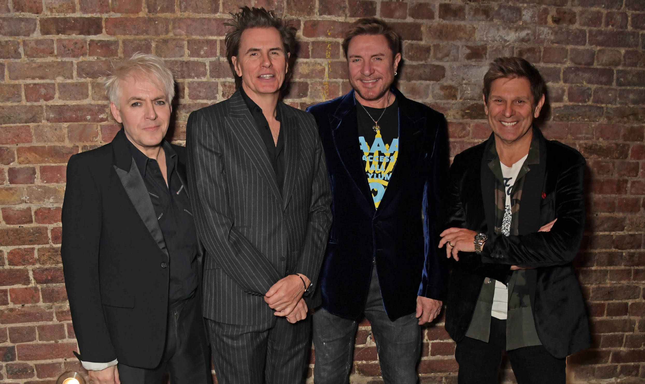 Duran Duran, Future Past album release, Band's interview, Exciting insights, 2490x1490 HD Desktop