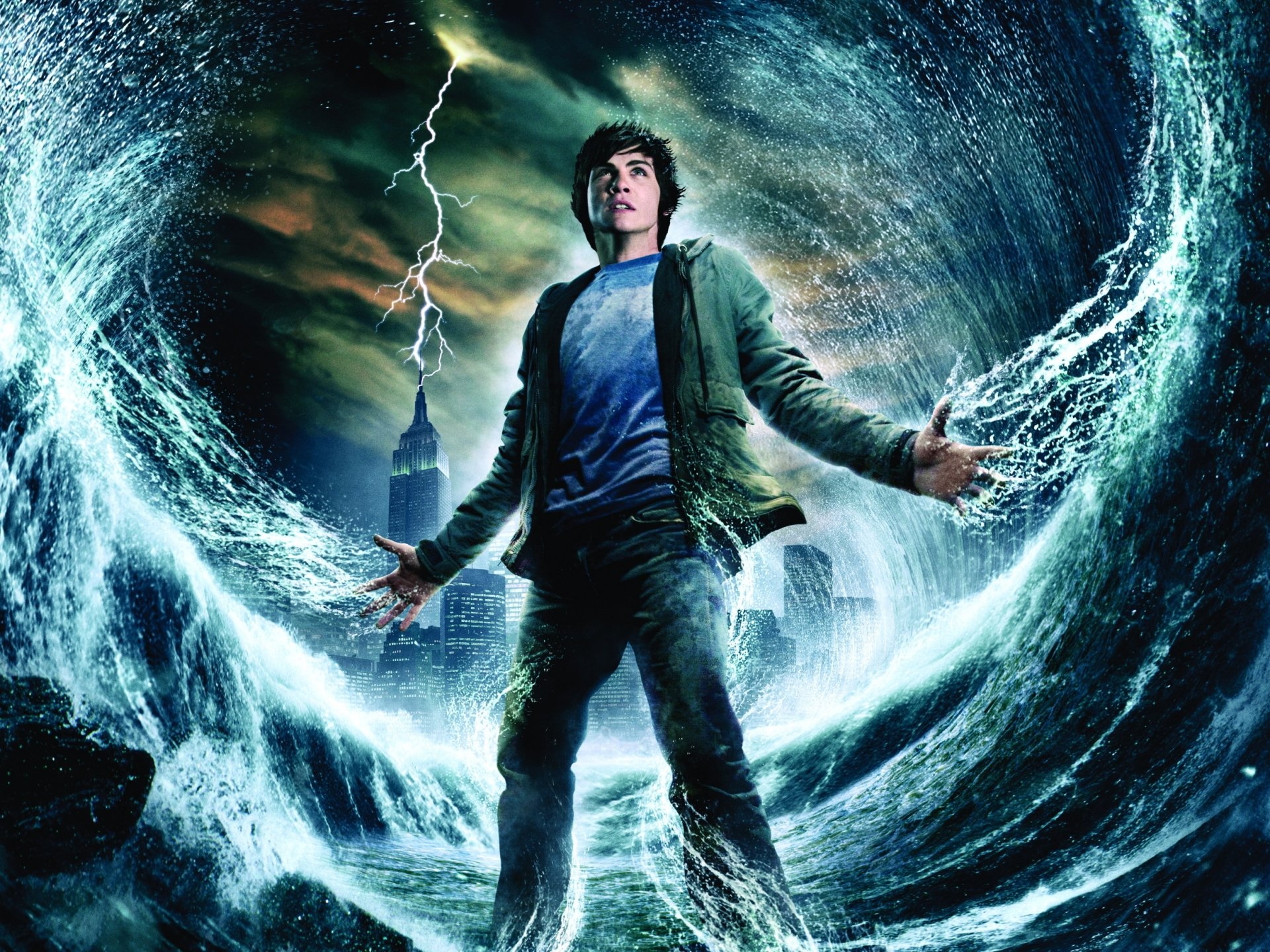Percy Jackson, Movies, Wallpapers, Background Images, 1920x1440 HD Desktop