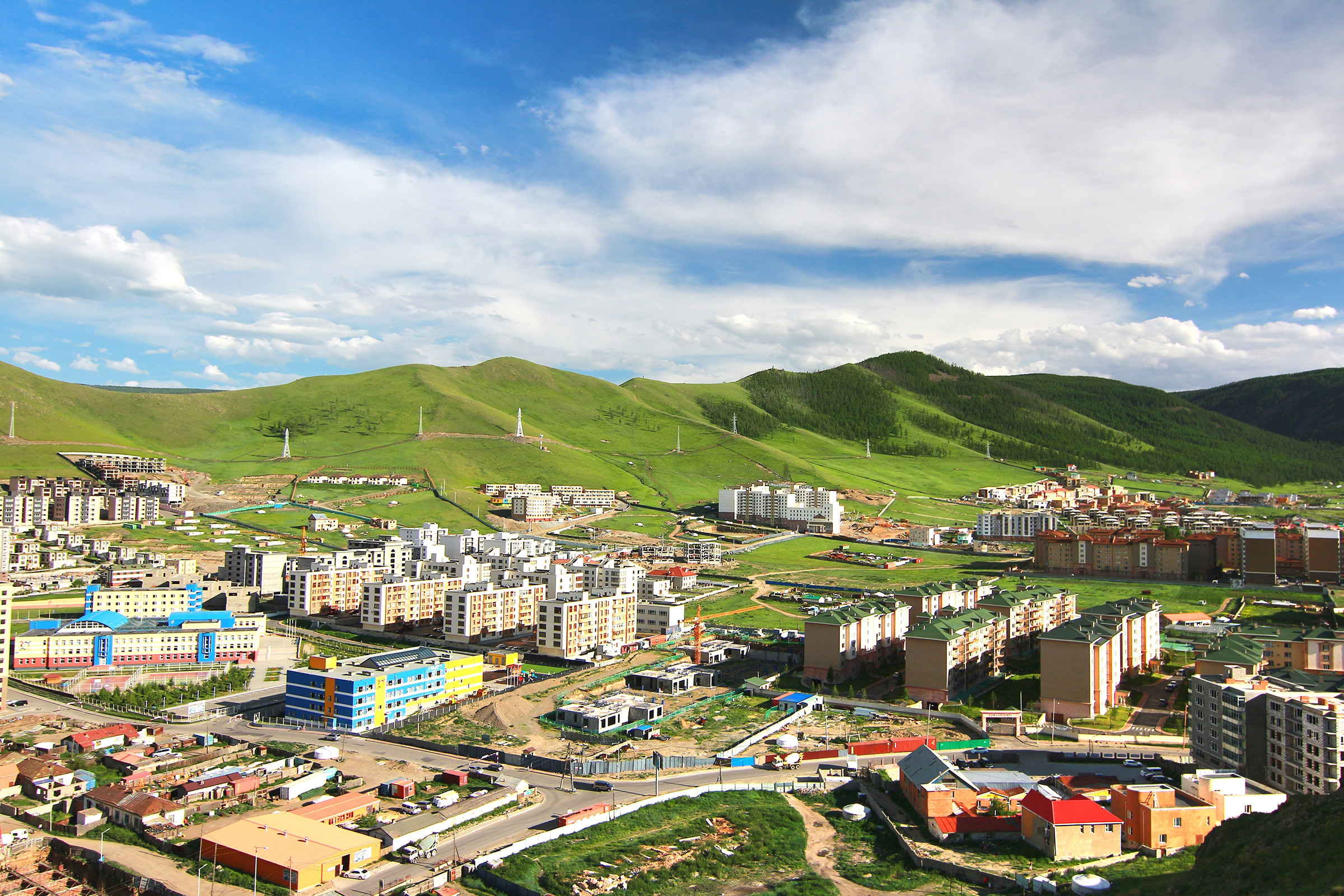 Mongolia, Association Montessori Internationale, Education system, Programs, 2400x1600 HD Desktop