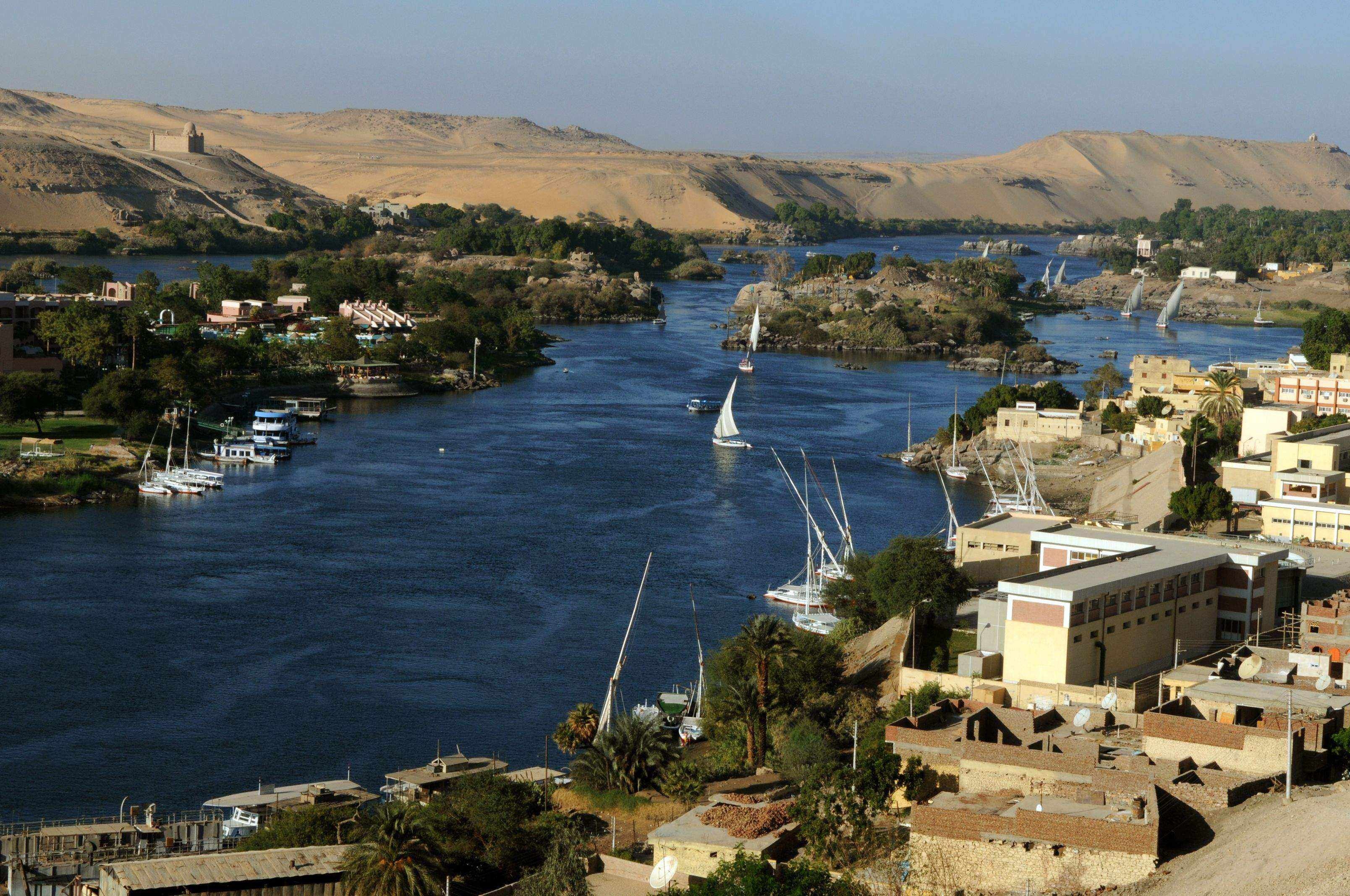 The Nile River, Travels, Untold stories, CGTN Africa, 3220x2140 HD Desktop