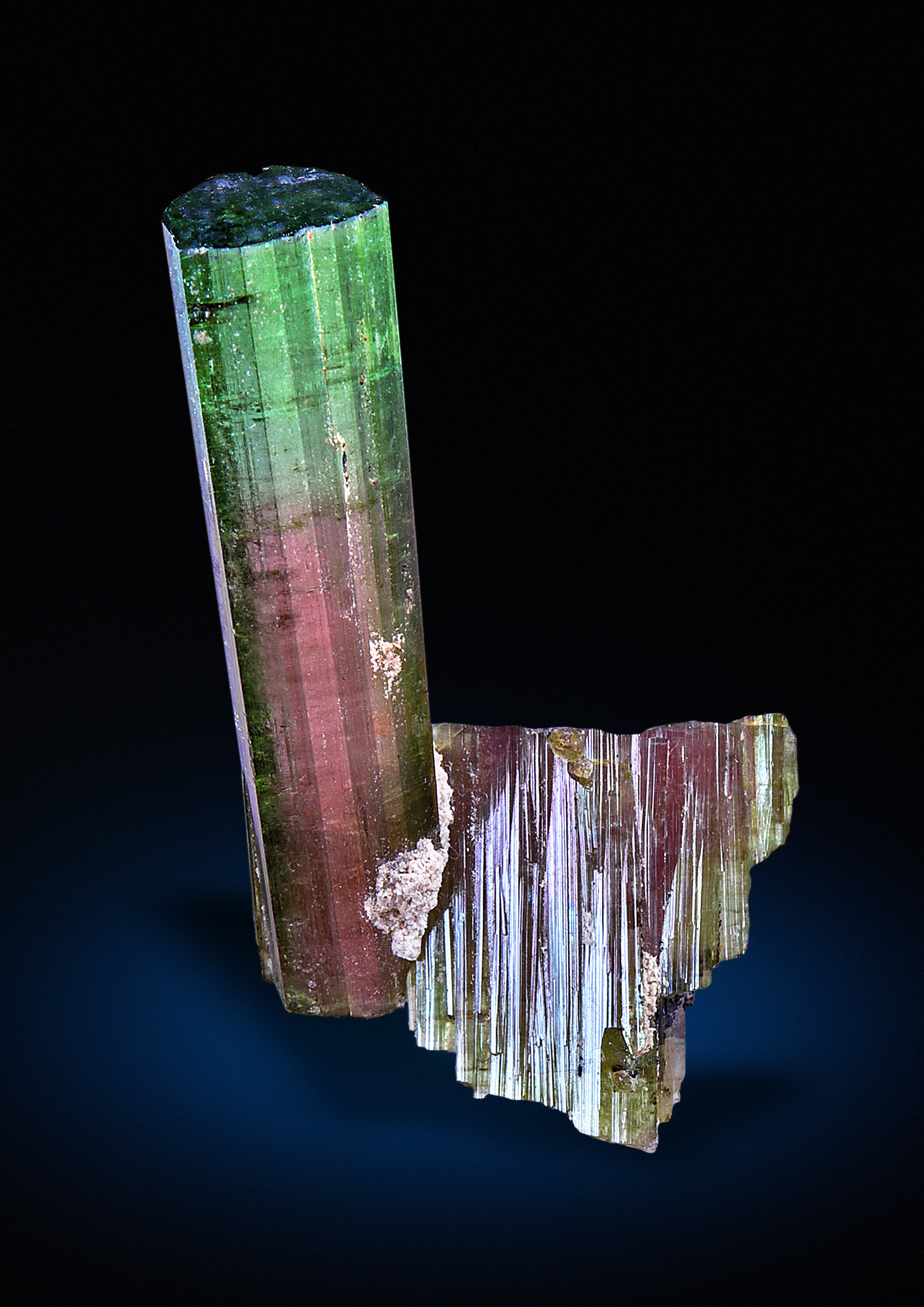Tourmaline, Rare gemstone, Mineral beauty, Earth's treasure, 1580x2230 HD Phone