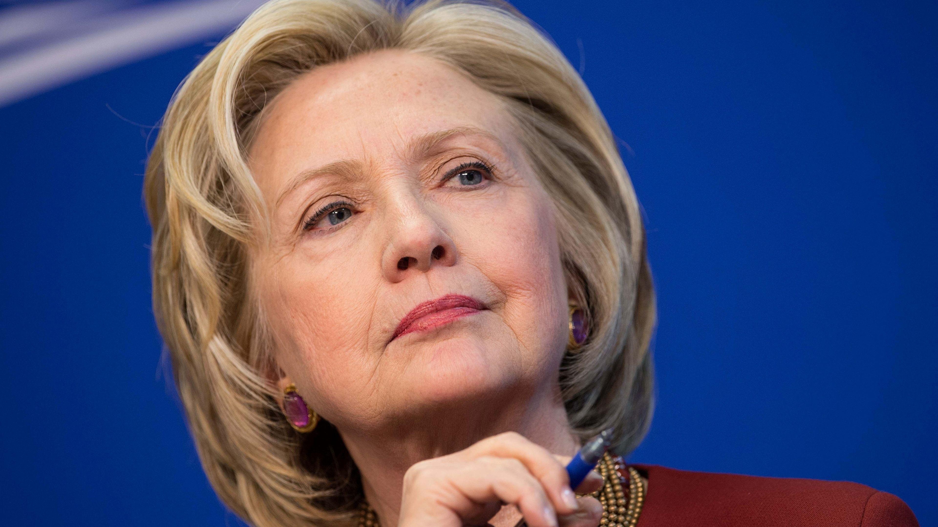 Hillary Clinton, Political figure, Presidential candidate, Public figure, 3840x2160 4K Desktop