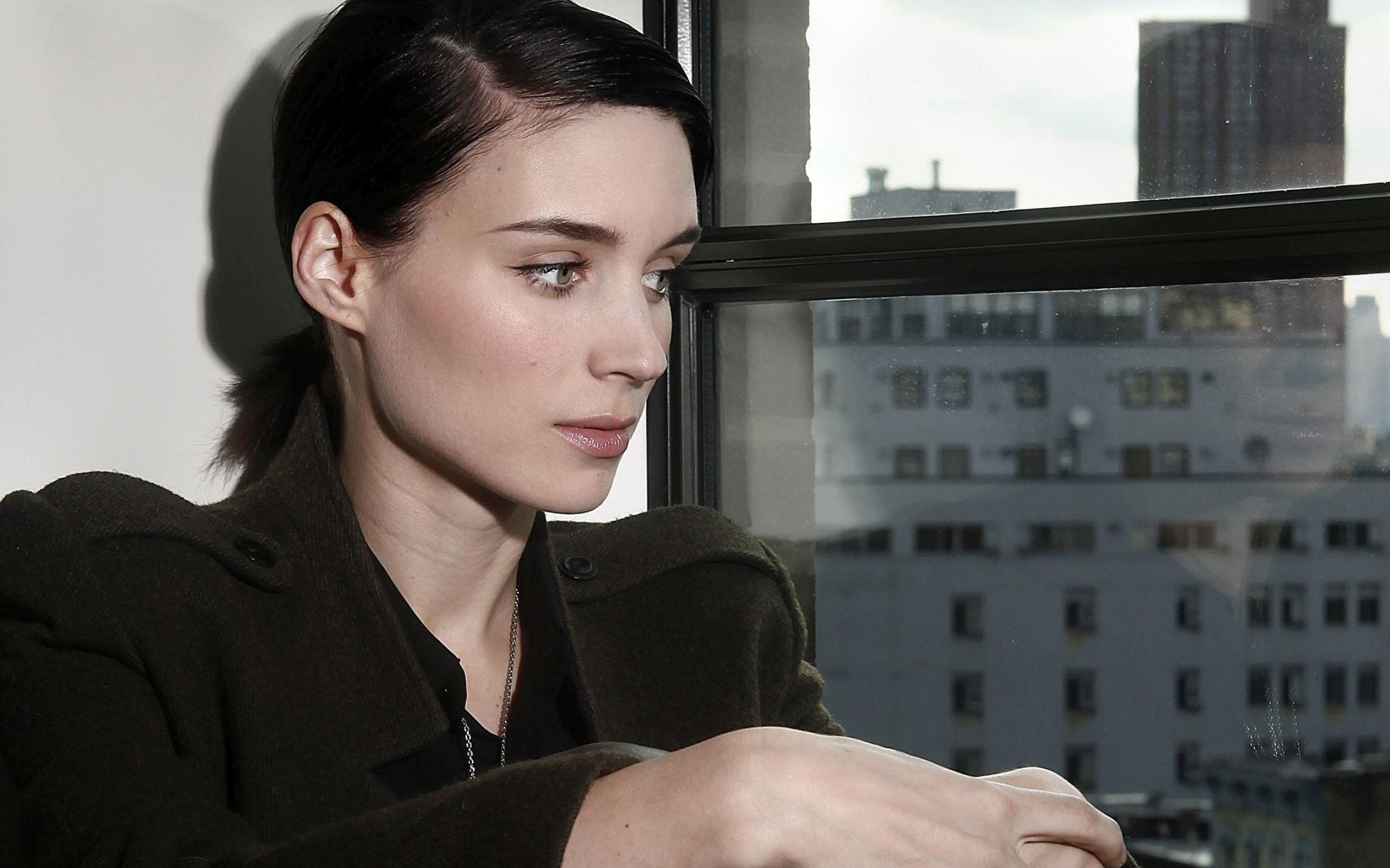 Rooney Mara, Top celeb wallpapers, Backgrounds posted by fans, Hollywood actress, 2560x1600 HD Desktop