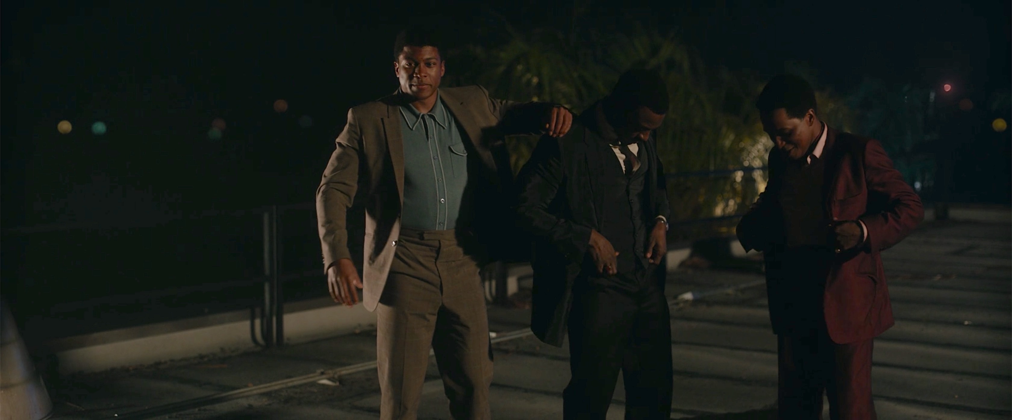 One Night in Miami (Movies), Cassius Clay's suit, Fashion style inspiration, Bamf style tribute, 3360x1400 Dual Screen Desktop