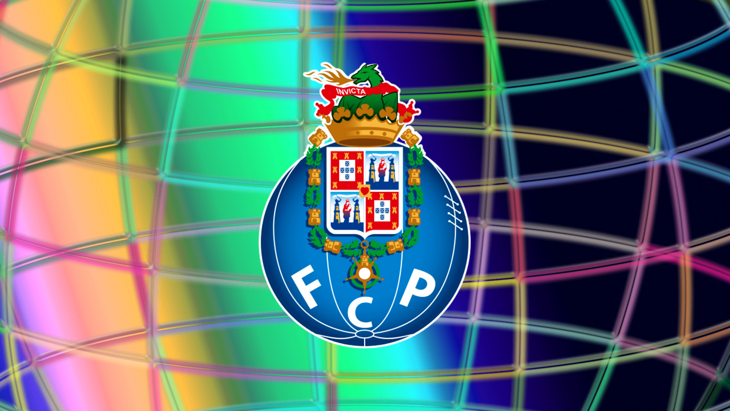 FC Porto: The most decorated Portuguese team, with seven trophies in international competitions. 2560x1440 HD Wallpaper.