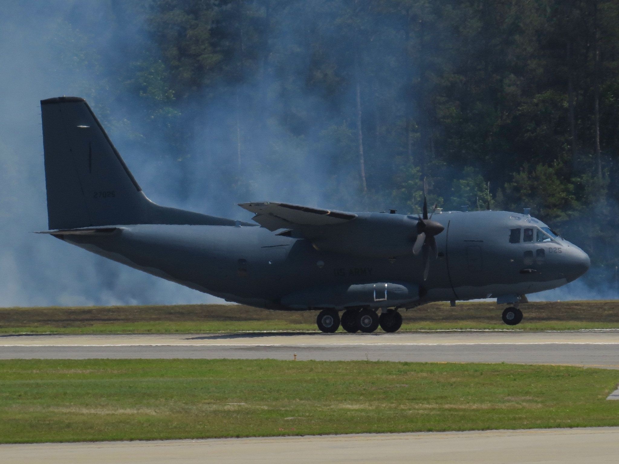 US Army Alenia C-27J Spartan, Military cargo aircraft, Aerial transport, Tactical operations, 2050x1540 HD Desktop