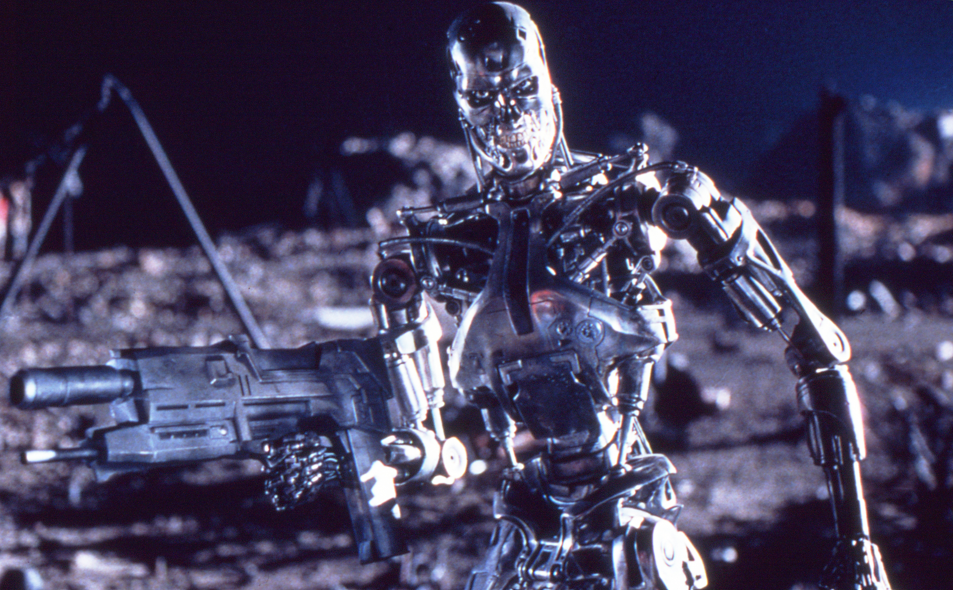 Terminator 2, Judgment Day, American Society, Cinematographers, 3120x1930 HD Desktop