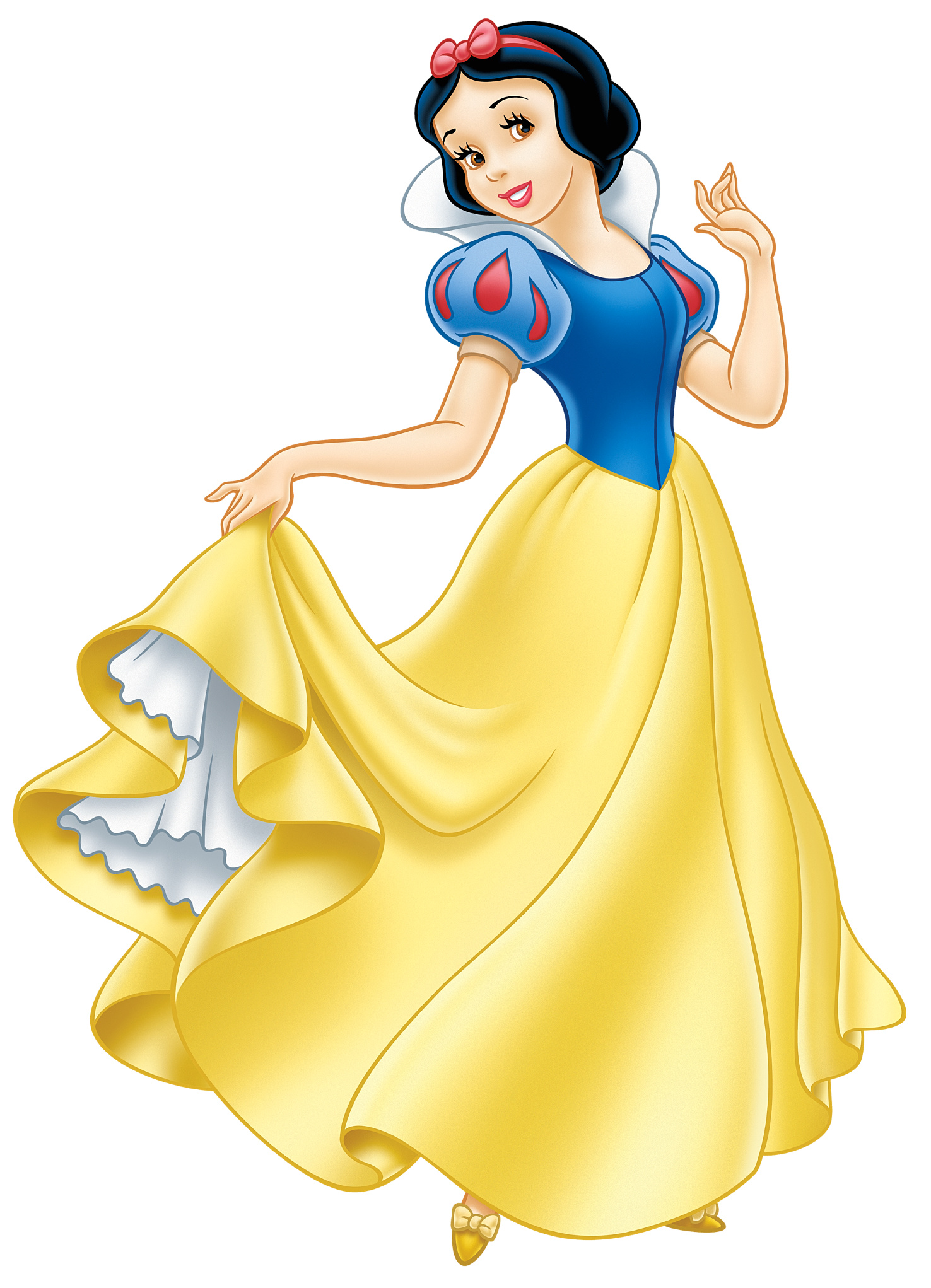 Snow White, Animation classic, Fairy tale princess, Enchanting story, 1480x2050 HD Phone