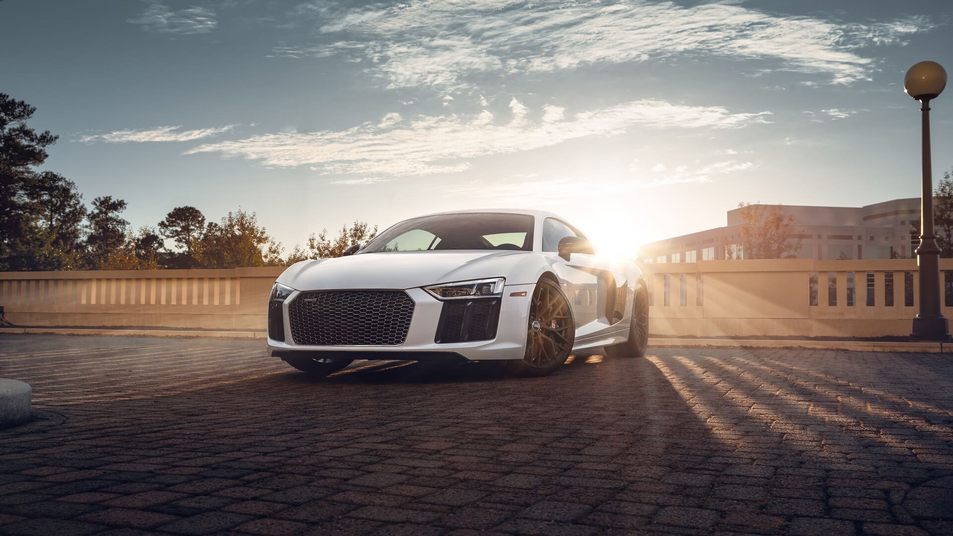 Audi: A subsidiary of Volkswagen AG, The first company to ever crash test its cars. 1920x1080 Full HD Wallpaper.