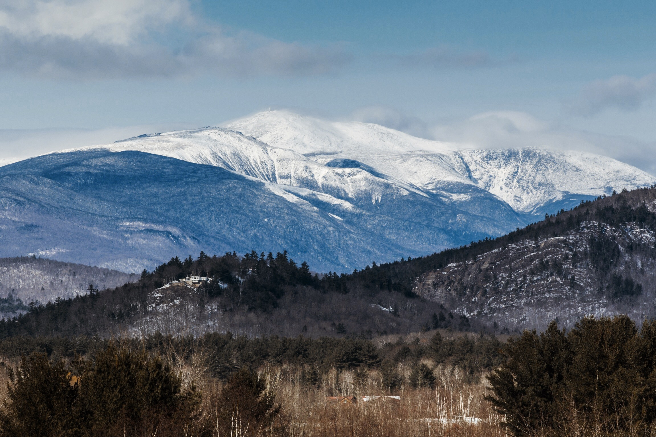 Mount Washington, Snow today, New Hampshire, Ski conditions, 2310x1540 HD Desktop