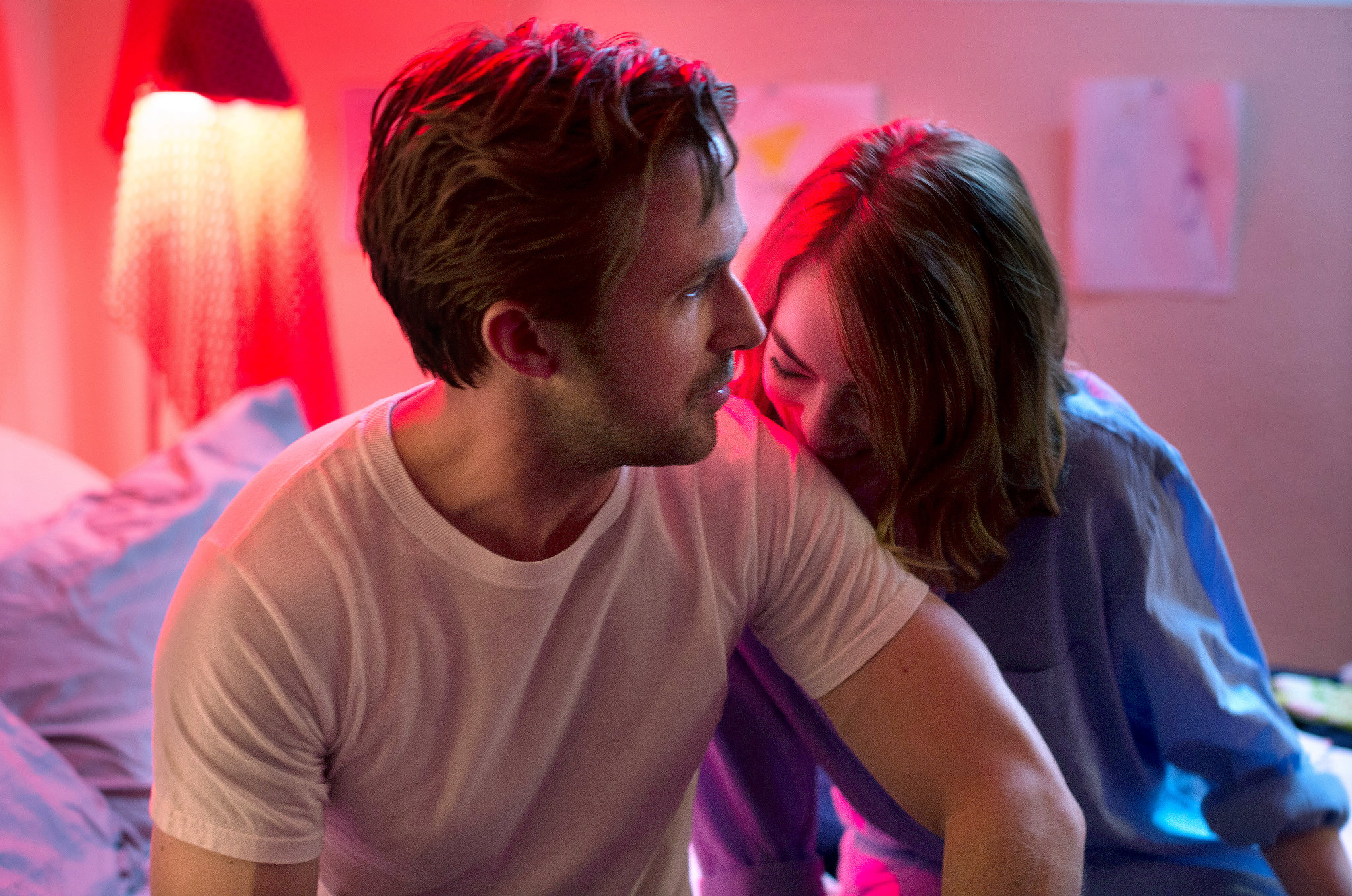 Ryan Gosling, La La Land movie, Colorful delight, New York Times review, 2050x1360 HD Desktop
