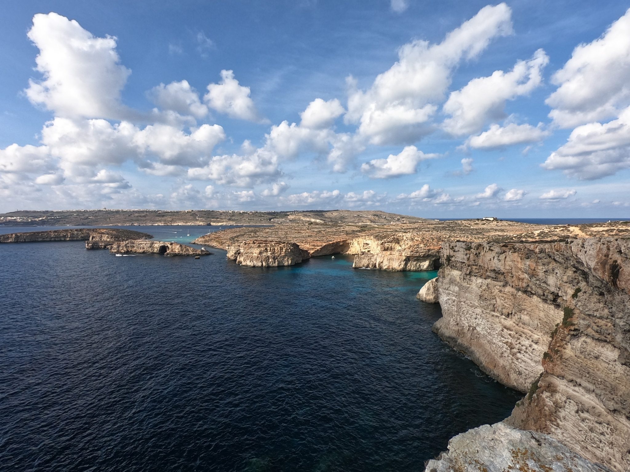 Comino Island, Gem of Malta, Hidden treasure, World traveler's delight, 2050x1540 HD Desktop