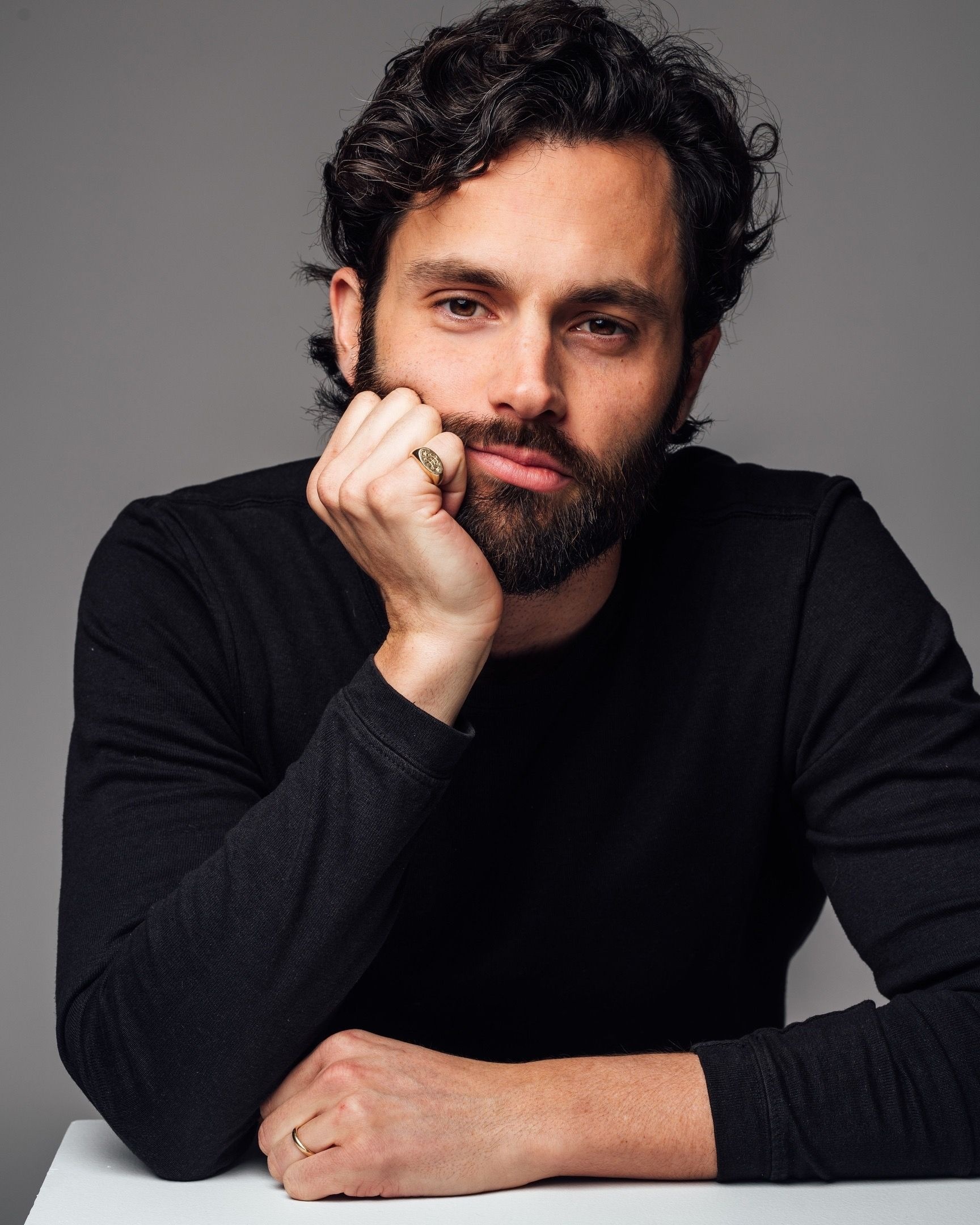Penn Badgley, Talented actor, Stage name, Notable performers, 1730x2160 HD Handy