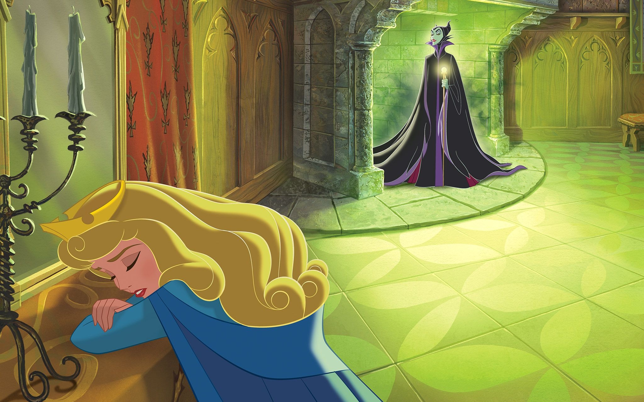 Aurora, Aurora's story, Disney princess, 2050x1280 HD Desktop