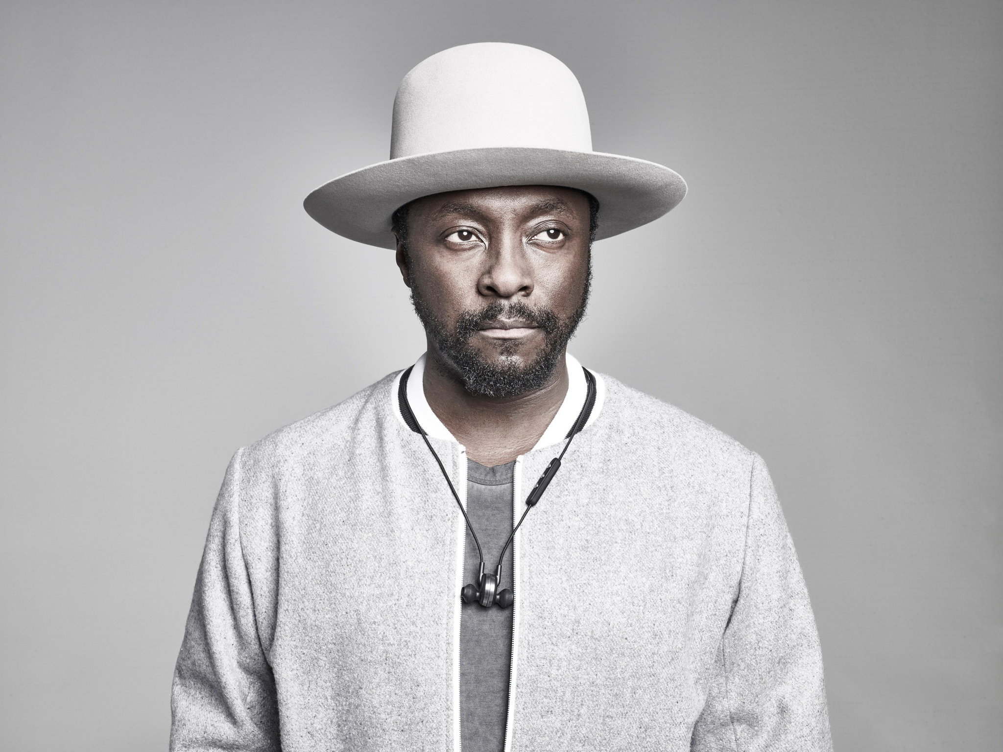 Will. i. am, Creative genius, Wearables revolution, Kendall Jenner and Apple collaboration, 2050x1540 HD Desktop