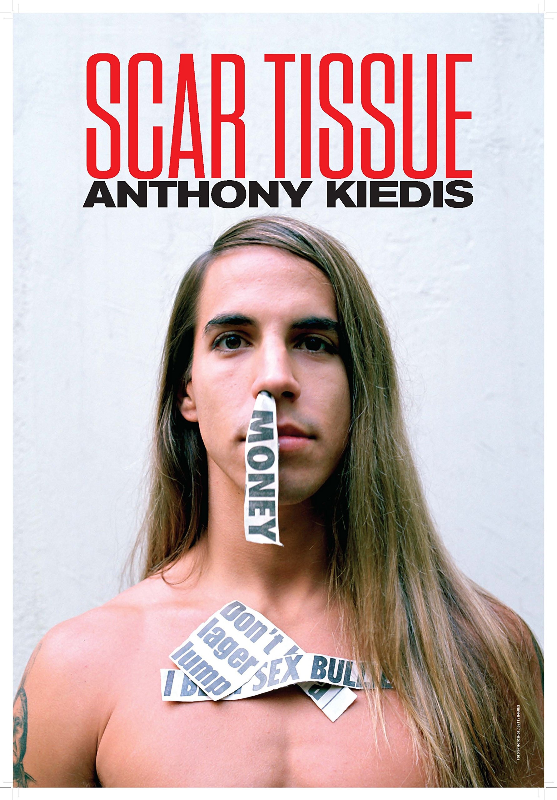 Anthony Kiedis, Scar Tissue, Red Hot Chili Peppers, Autobiography, 1790x2560 HD Phone