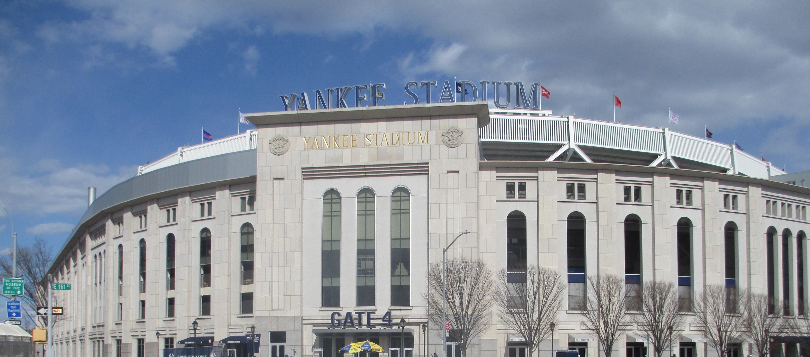 Yankee Stadium journey, New York Yankees home, Baseball pilgrimage, Fan experience, Heritage site, 2580x1140 Dual Screen Desktop