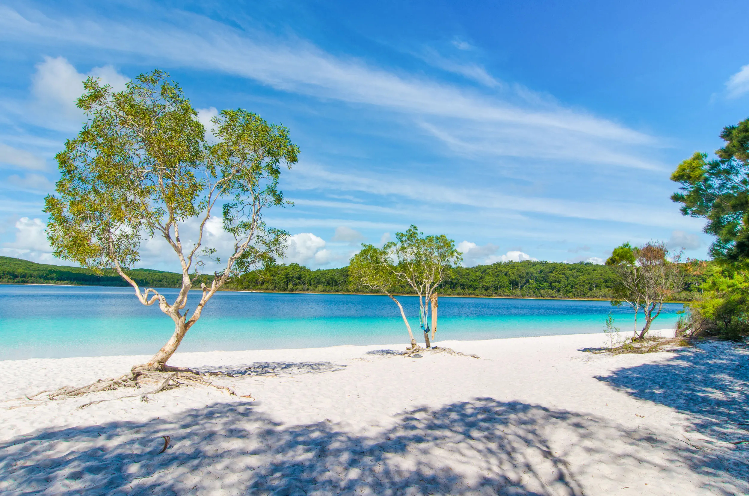 Visiter Fraser Island, Infos pratiques, Itinraire Supertramp, Travels, 2500x1660 HD Desktop