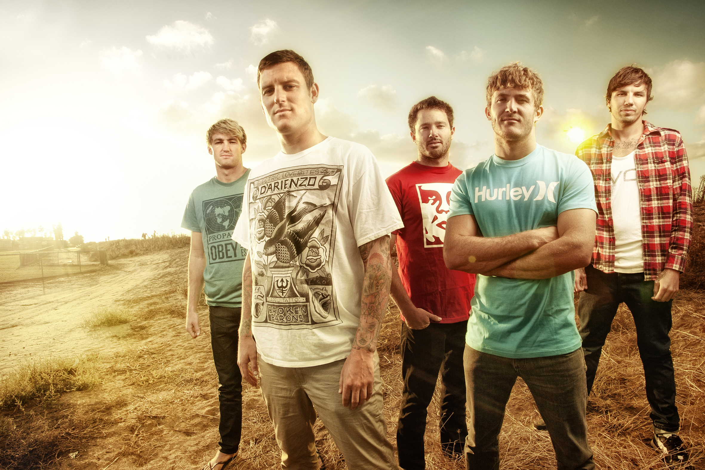 Parkway Drive, Music wallpapers, HQ pictures, 2019 4K images, 2370x1580 HD Desktop