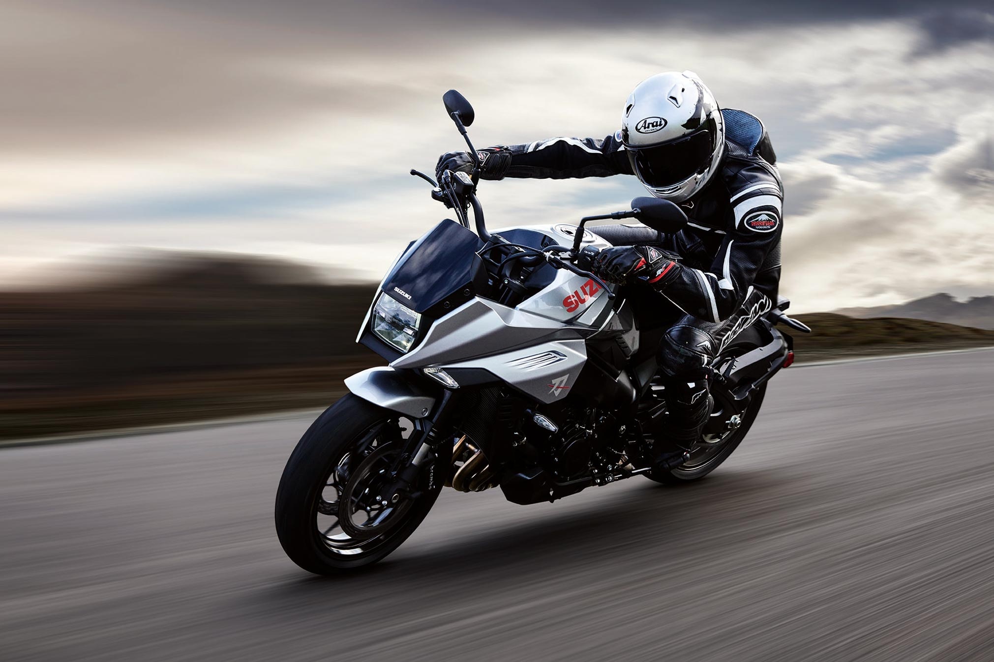 Suzuki GSX-S1000S Katana, 2021 guide, Powerful performance, Legendary motorcycle, 2030x1350 HD Desktop